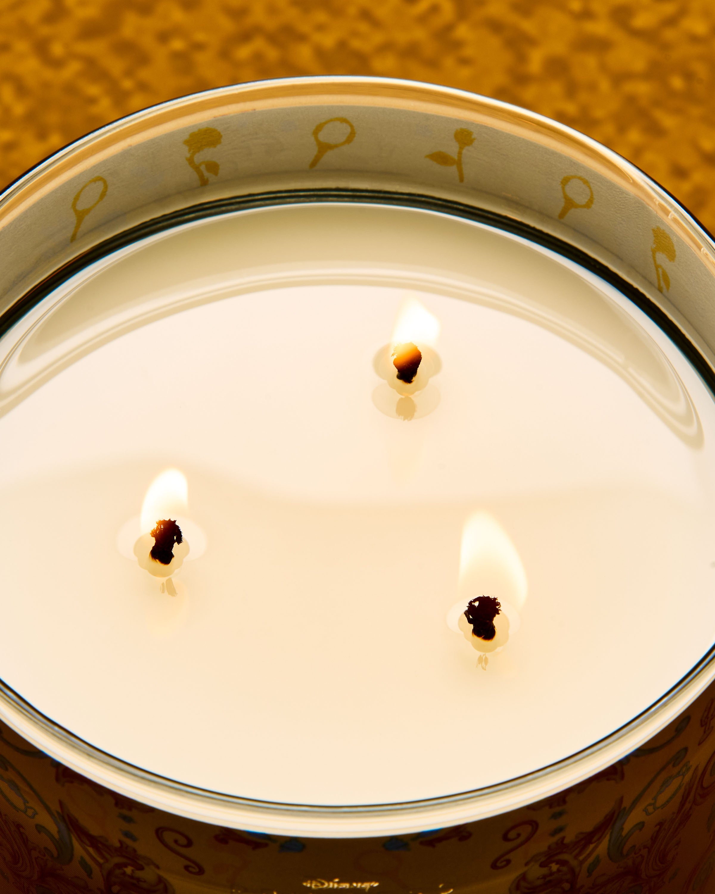 Belle 3-Wick Candle