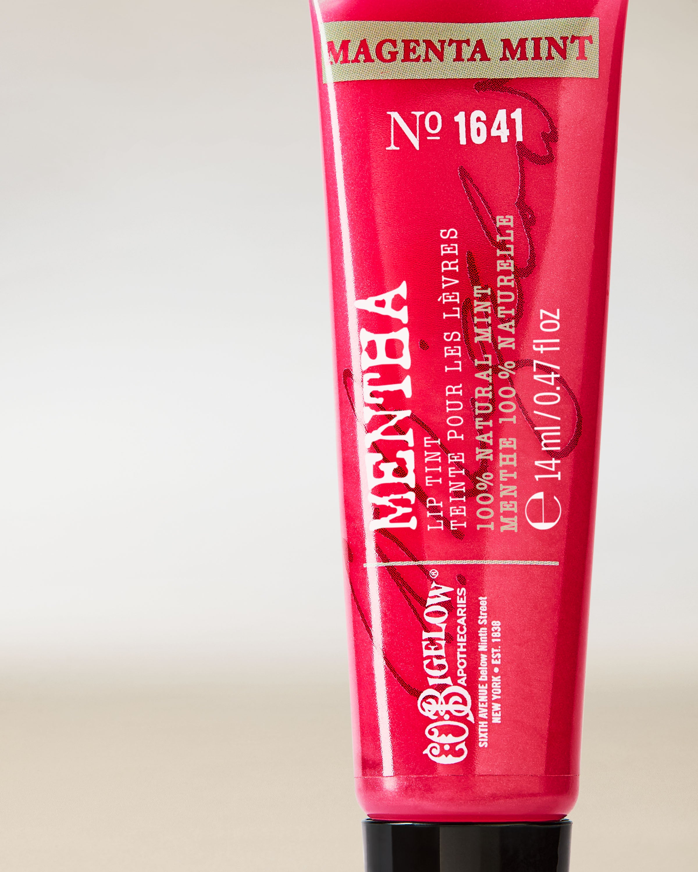 Magenta Mint Lip Tint