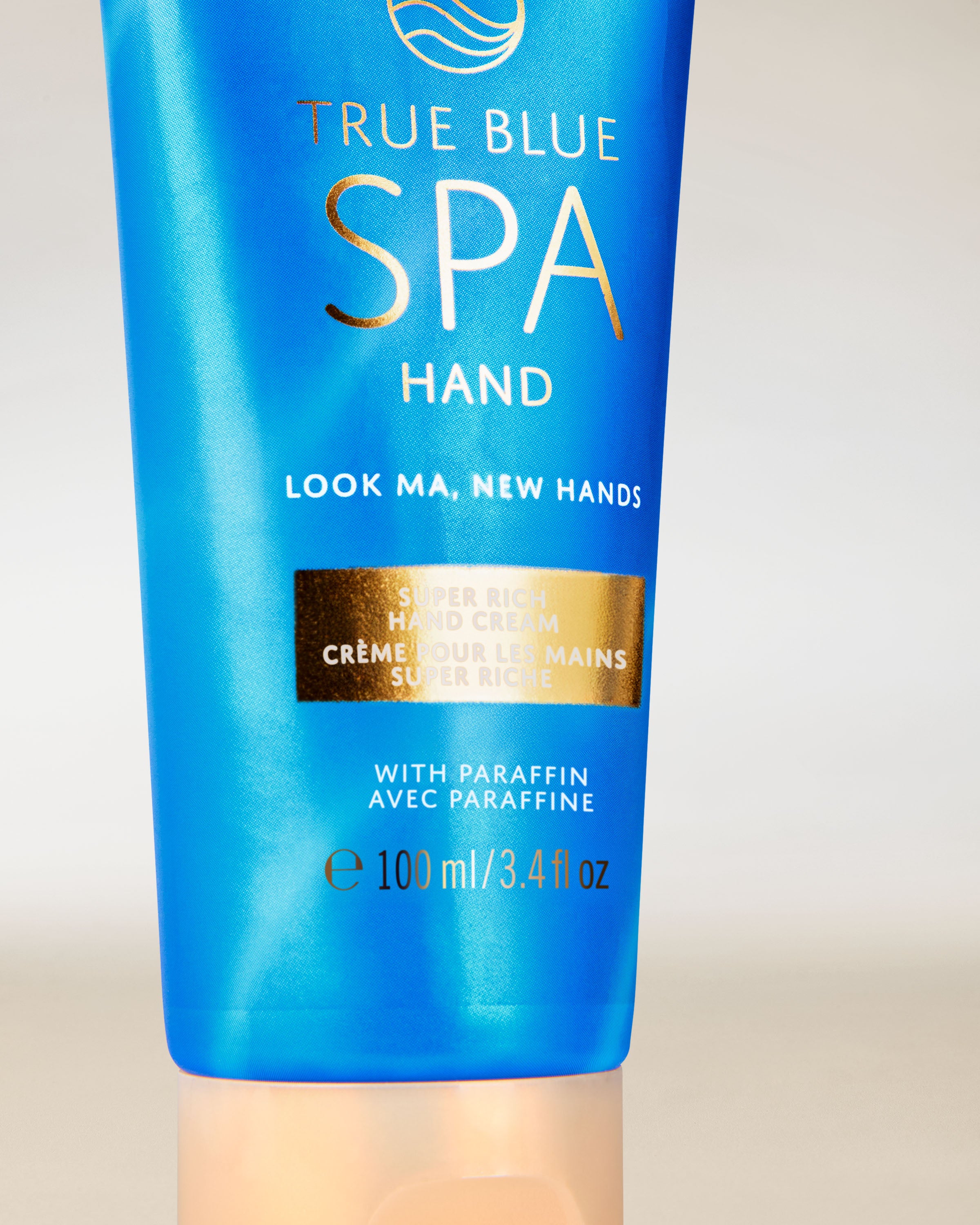 Look Ma, New Hands Travel Size Super Rich Hand Cream