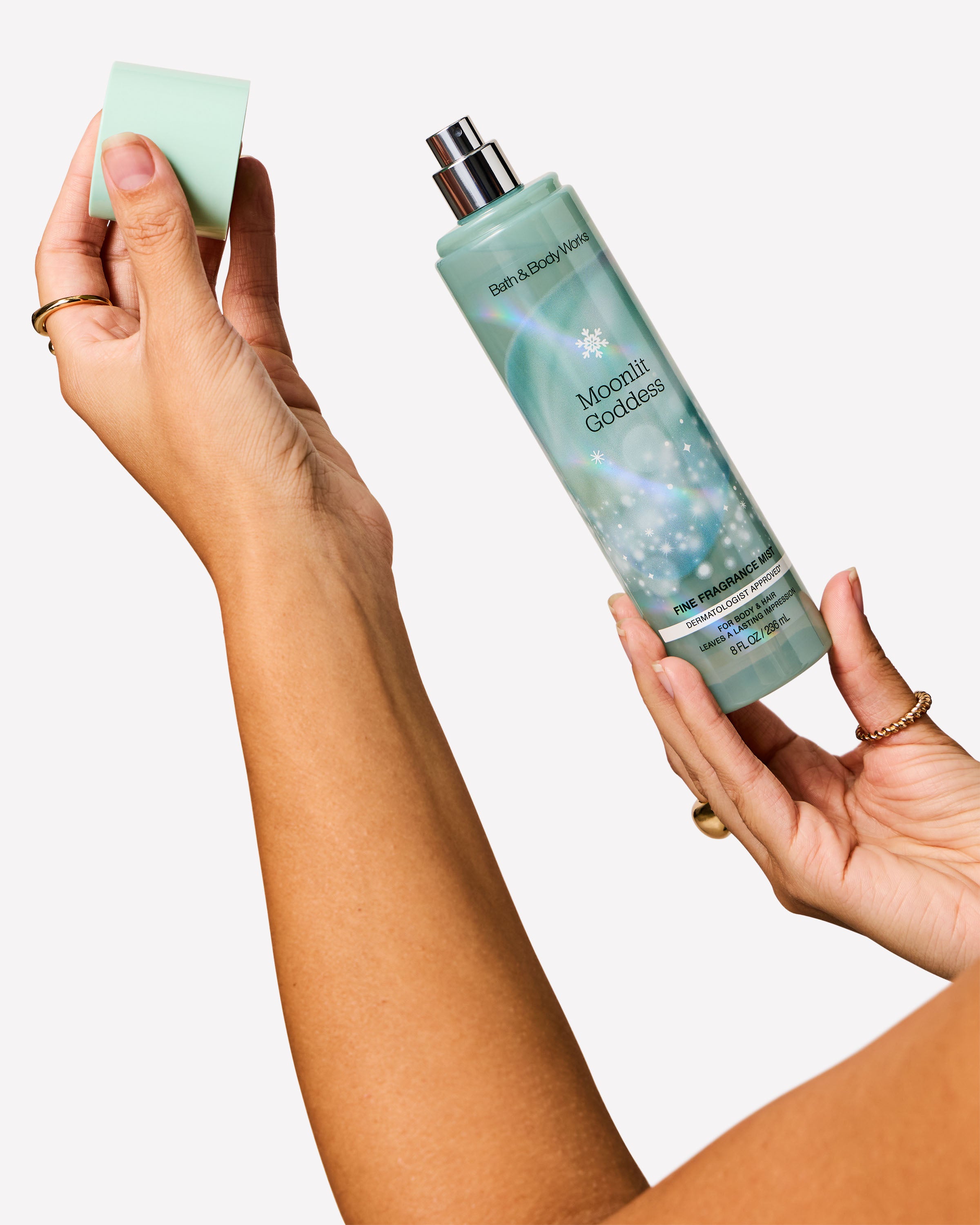 Moonlit Goddess Fine Fragrance Mist