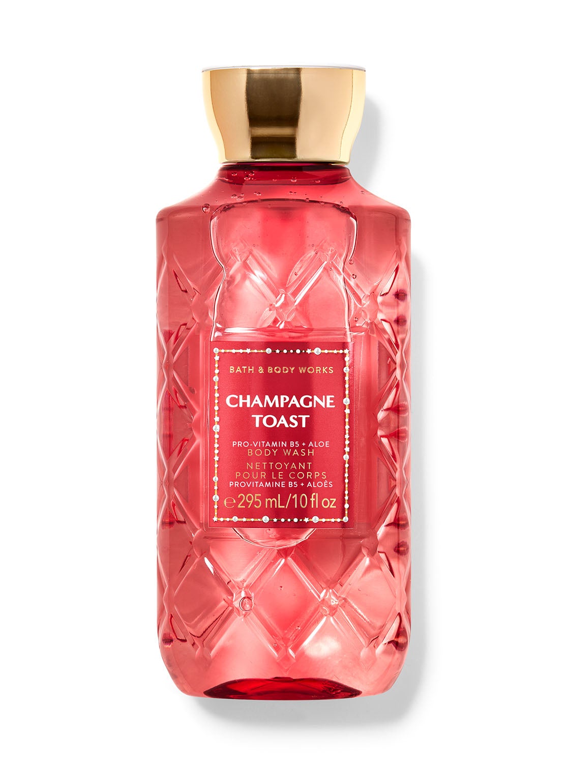 Nettoyant pour le corps Champagne Toast | Bath and Body Works