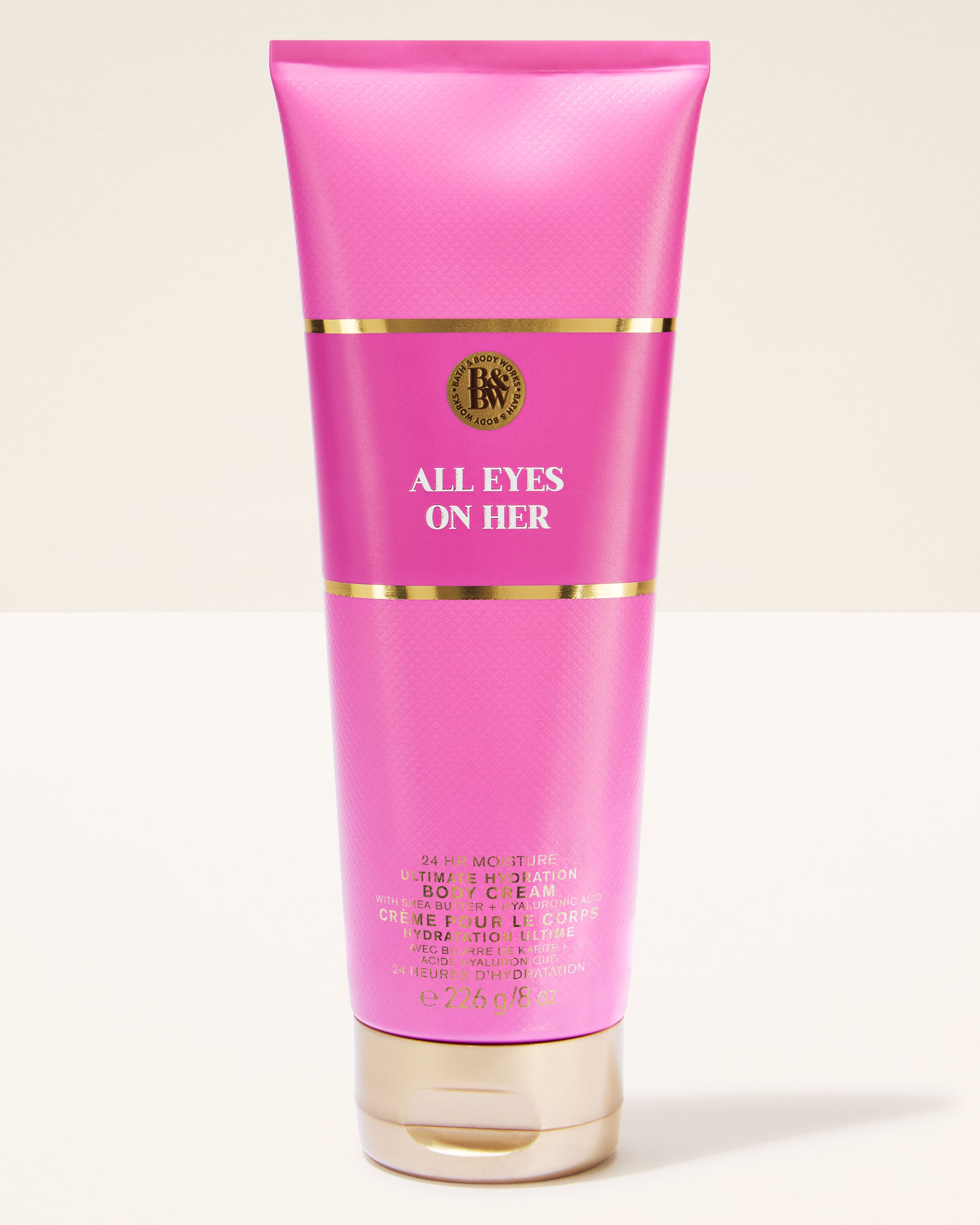 All Eyes On Her Ultimate Hydration Body Cream