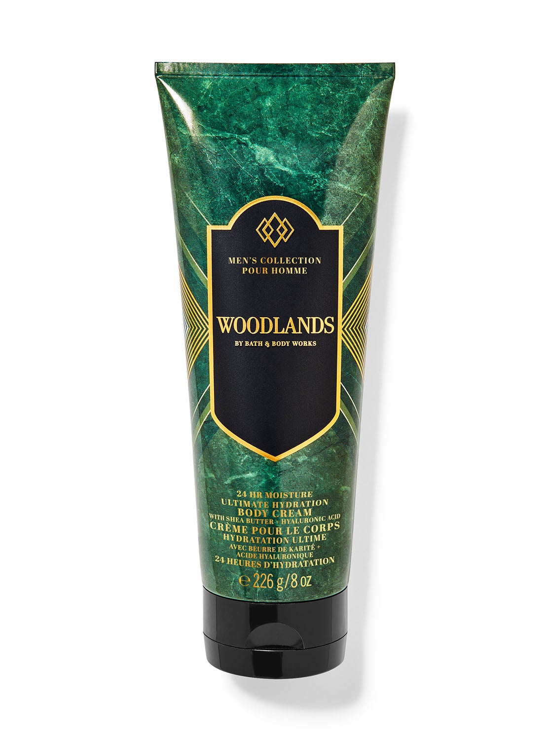 Woodlands Ultimate Hydration Body Cream Bath and Body Works