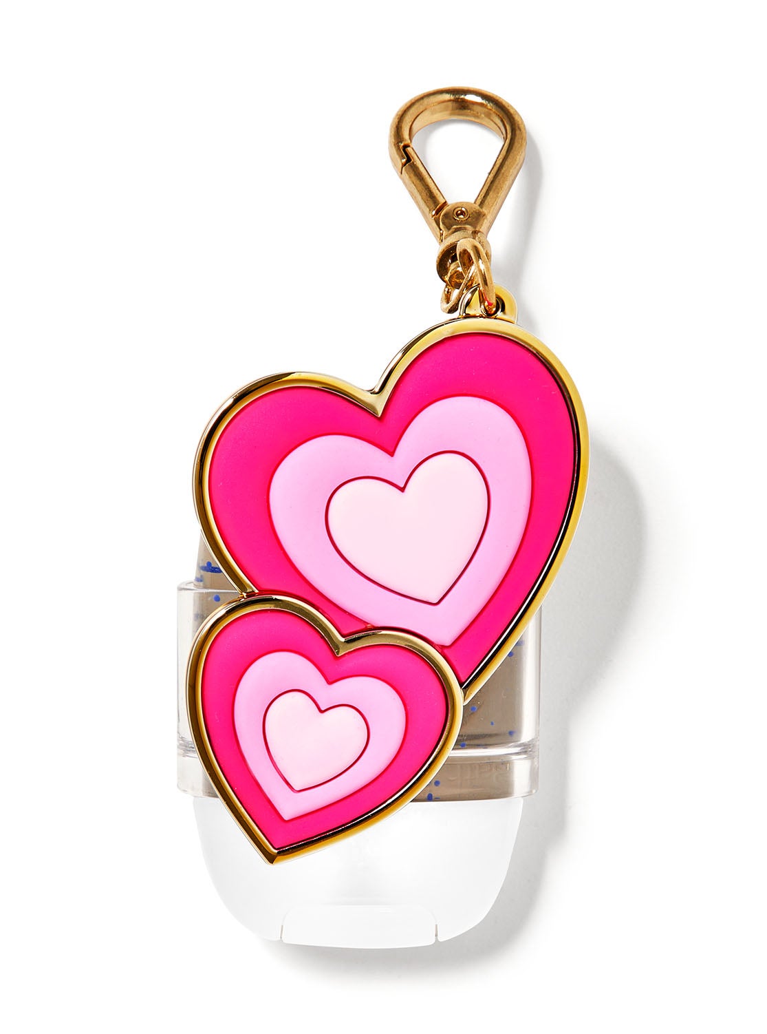 Hearts PocketBac Holder Bath and Body Works