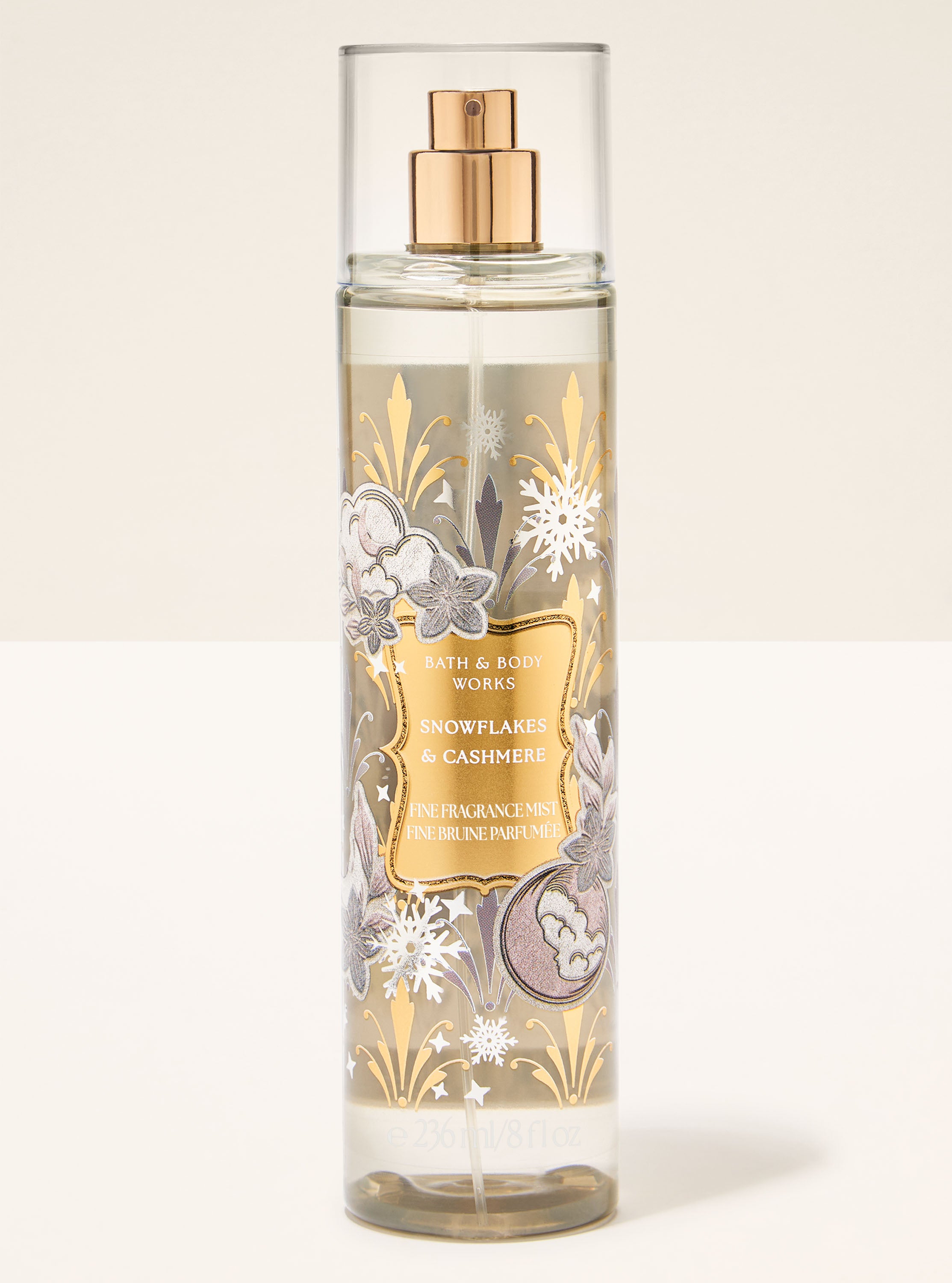 Snowflakes & Cashmere Fine Fragrance Mist