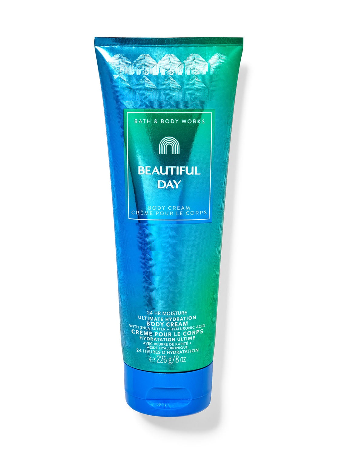 Beautiful Day Ultimate Hydration Body Cream Bath and Body Works