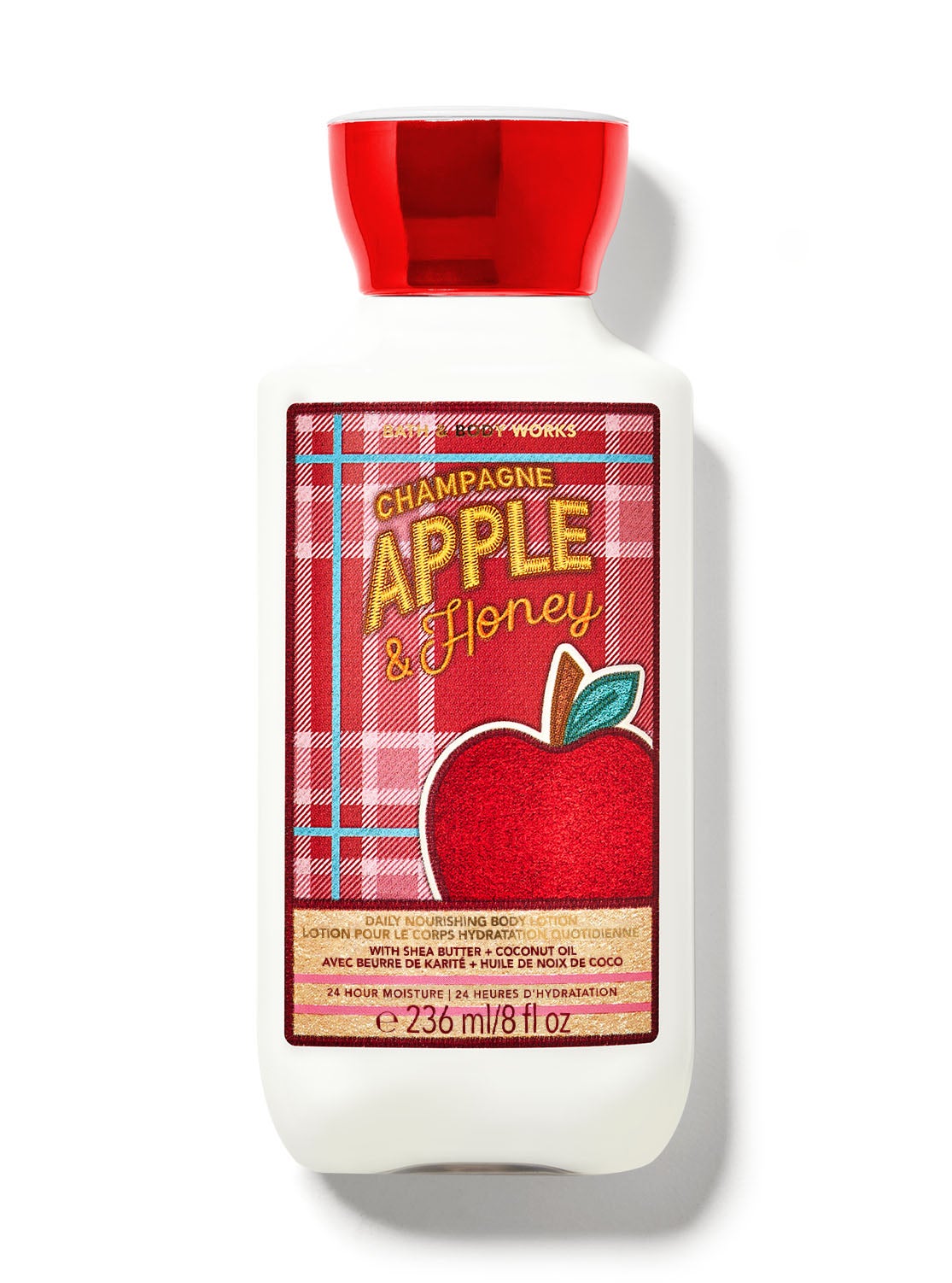 Champagne Apple & Honey Daily Nourishing Body Lotion Bath and Body Works