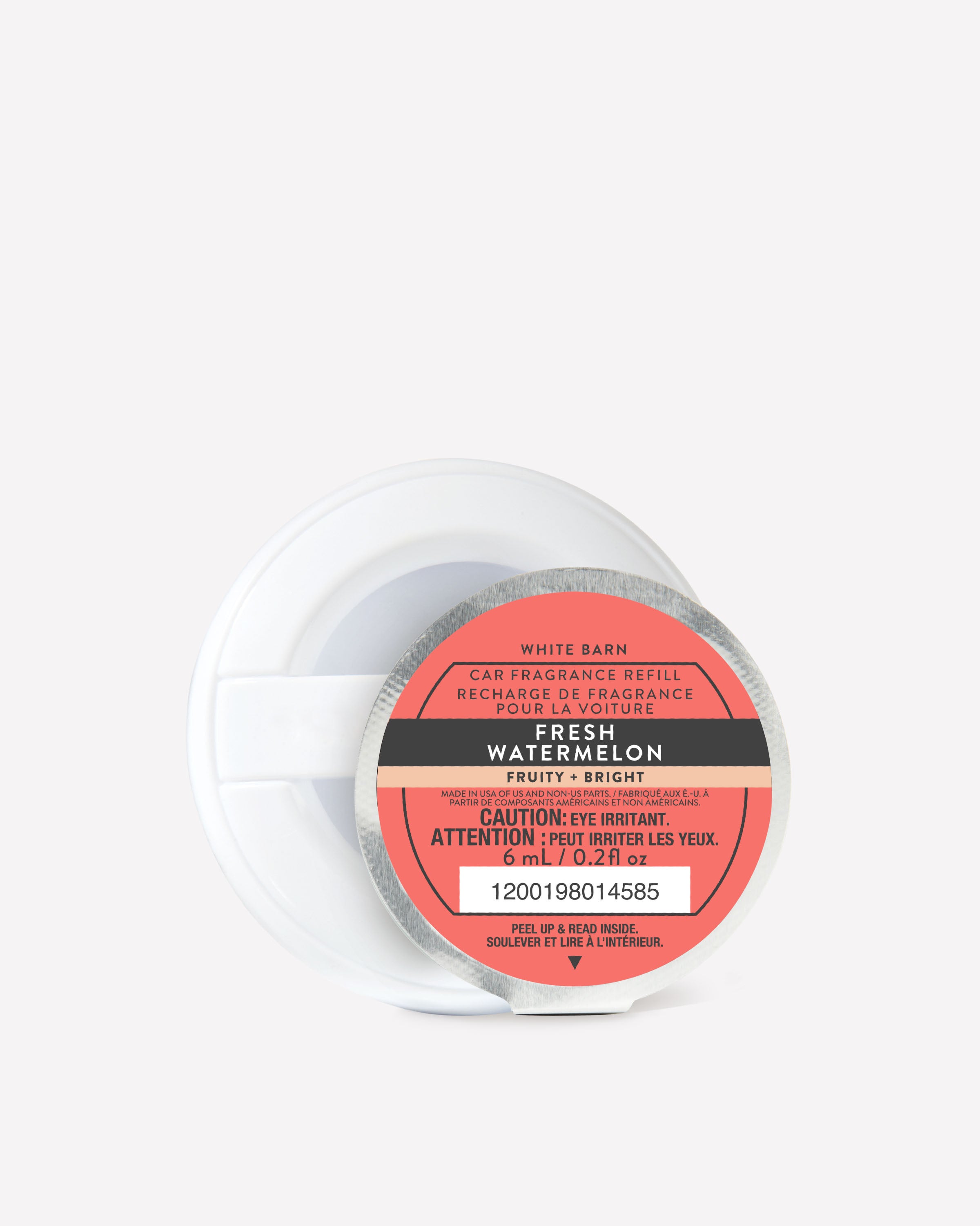 Fresh Watermelon Car Fragrance Refill