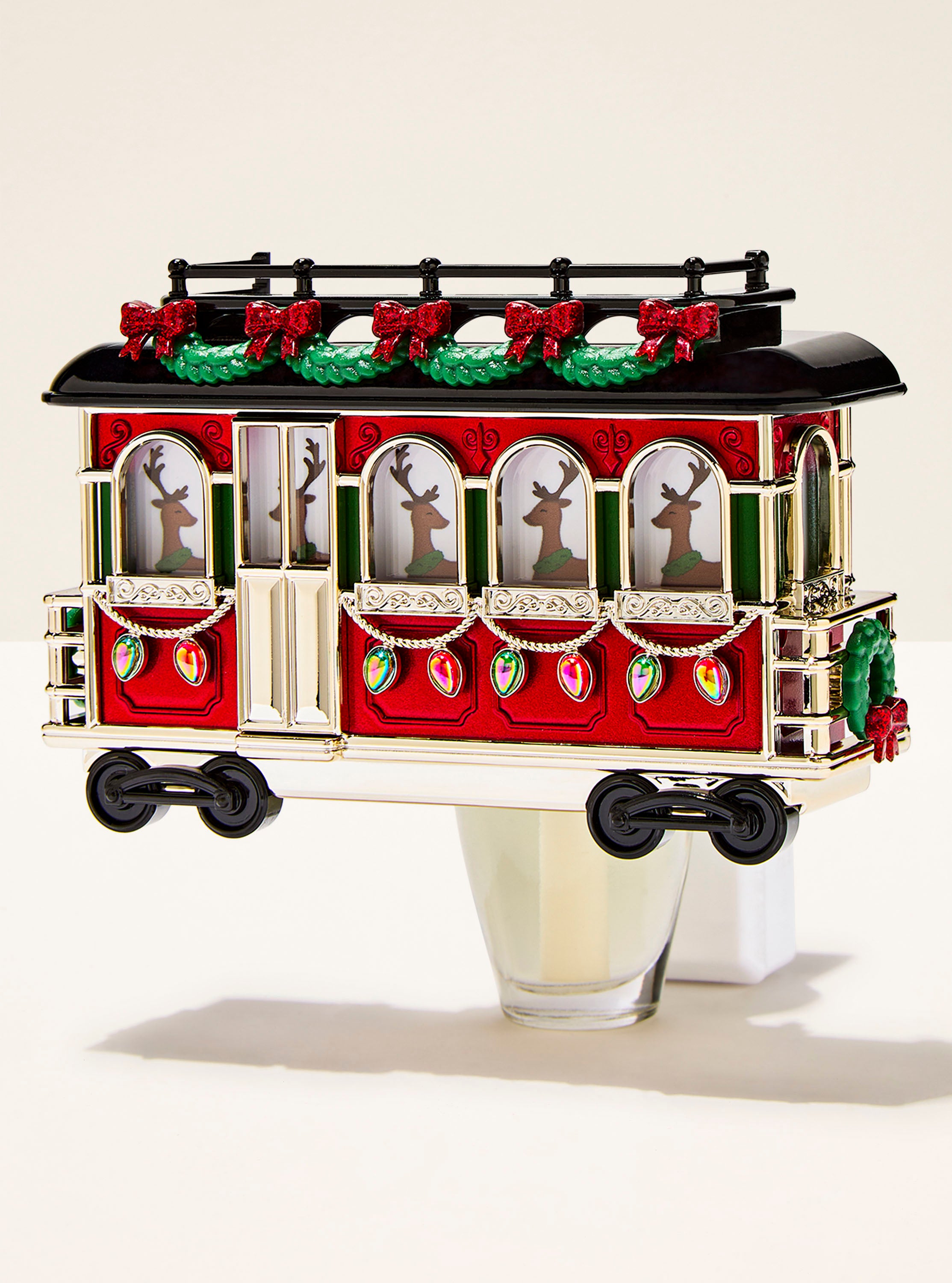 Trolley Nightlight Wallflowers Fragrance Plug