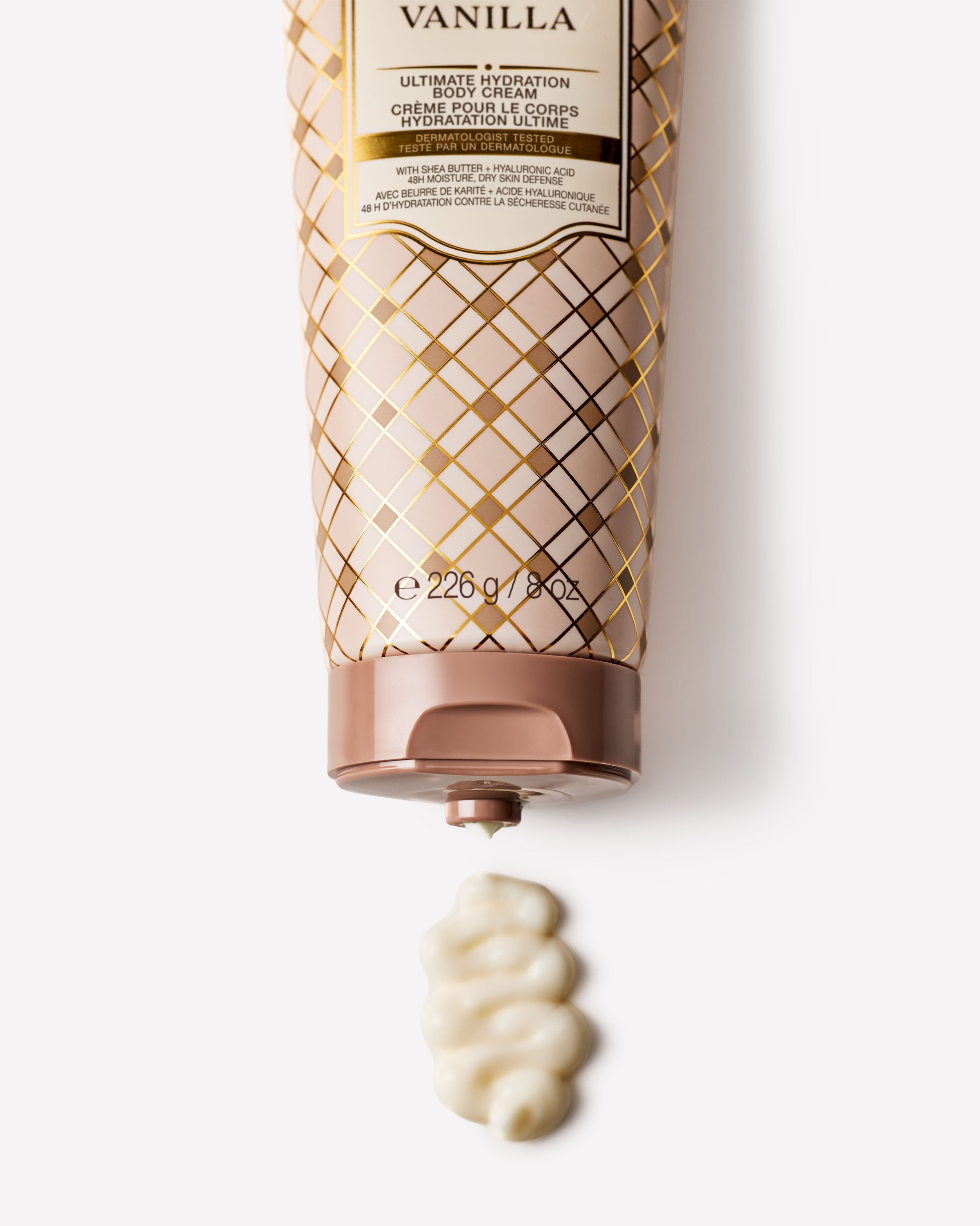 Caramel Vanilla Ultimate Hydration Body Cream