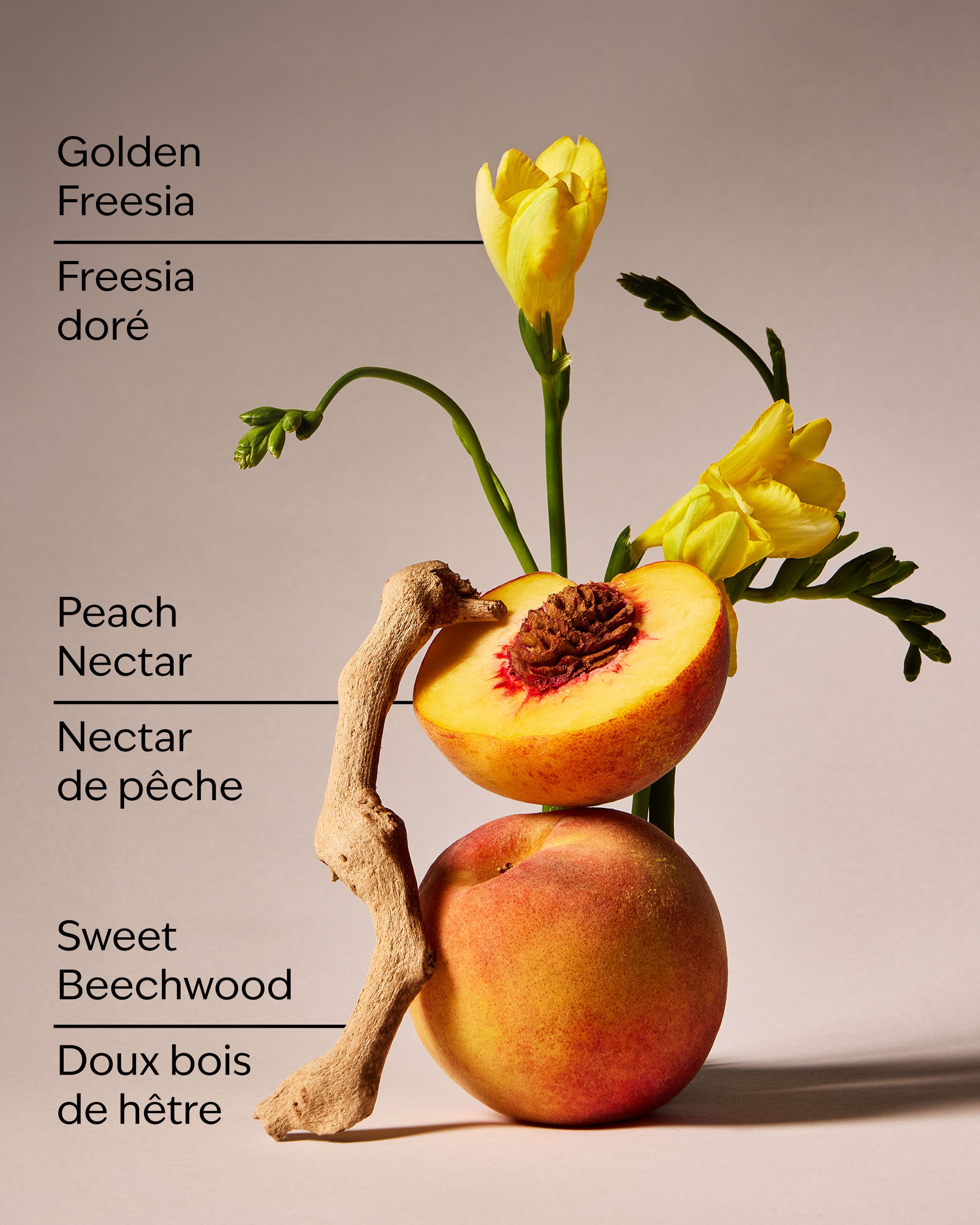 Peach Blossom & Nectar Travel Size Fine Fragrance Mist