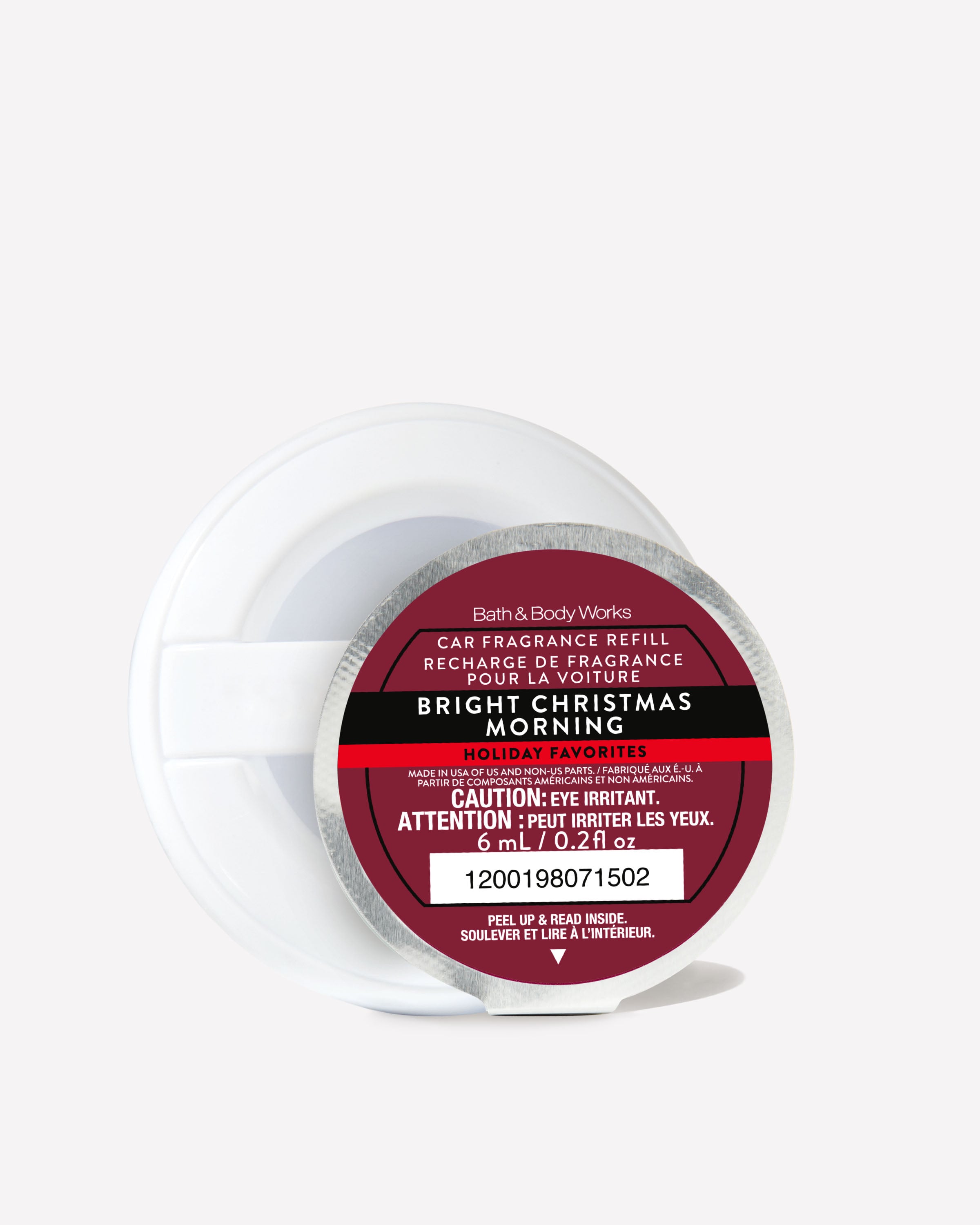 Bright Christmas Morning Car Fragrance Refill
