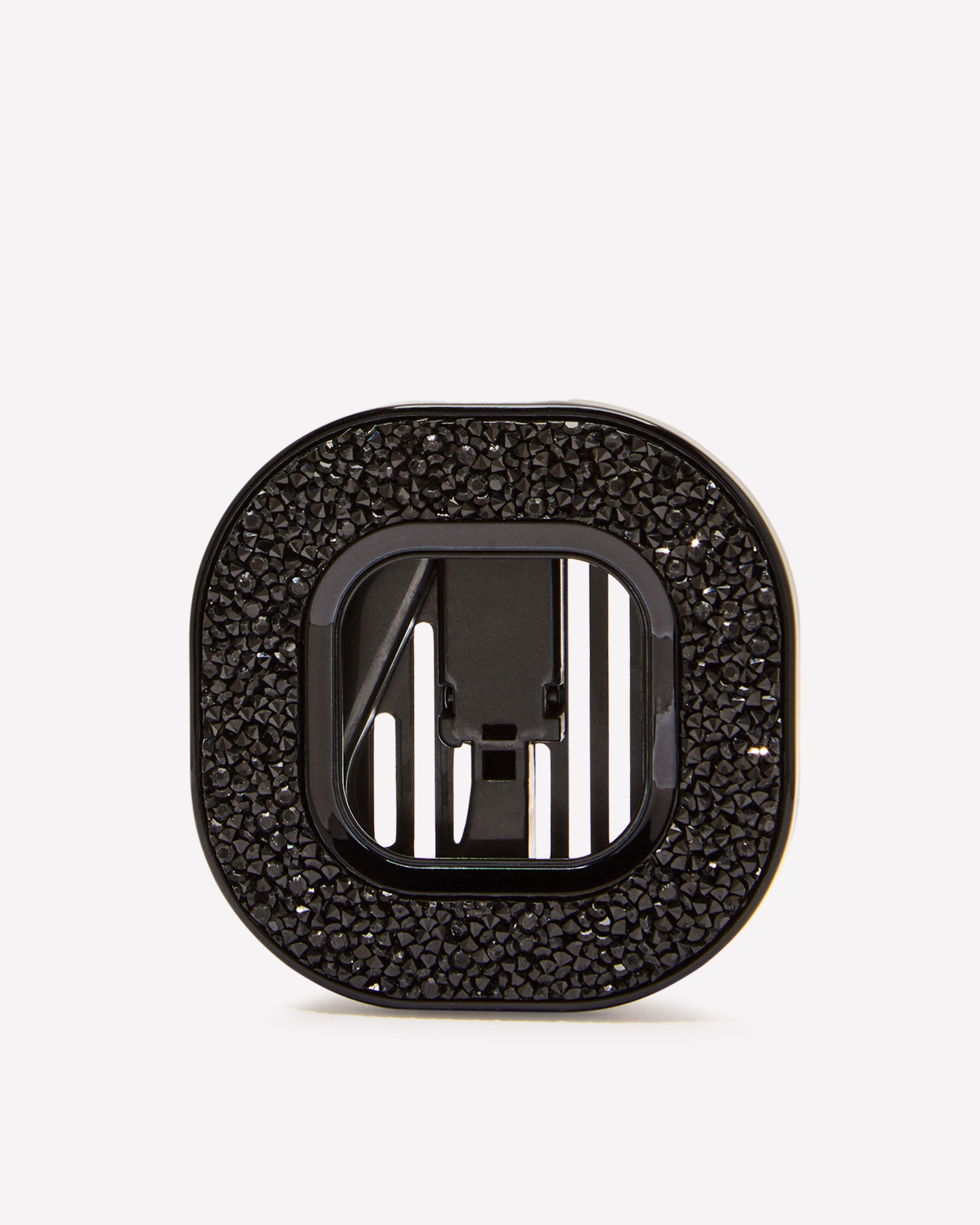 Diffuseur de fragrance pour la voiture Paillettes noires