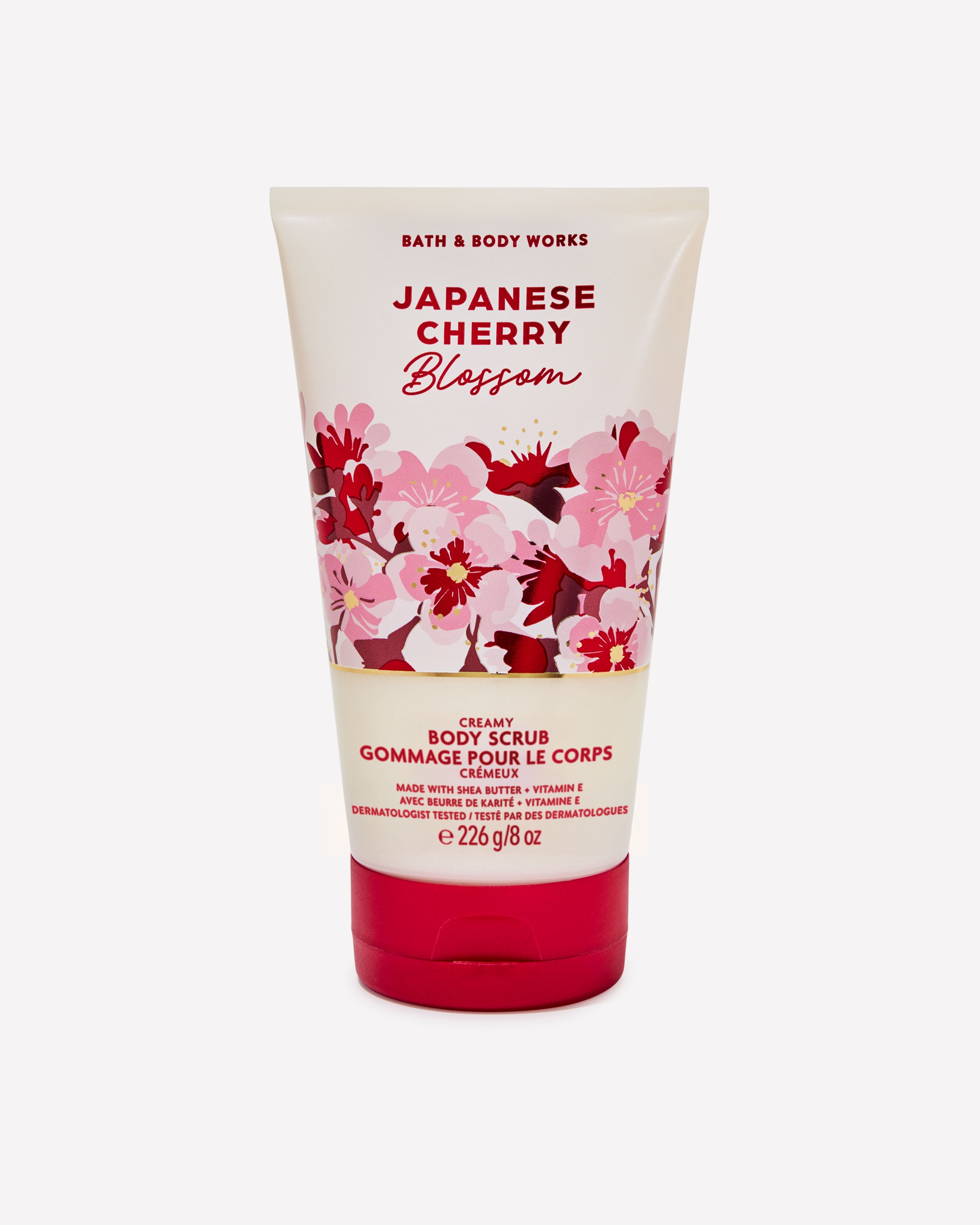 Gommage pour le corps crémeux Japanese Cherry Blossom