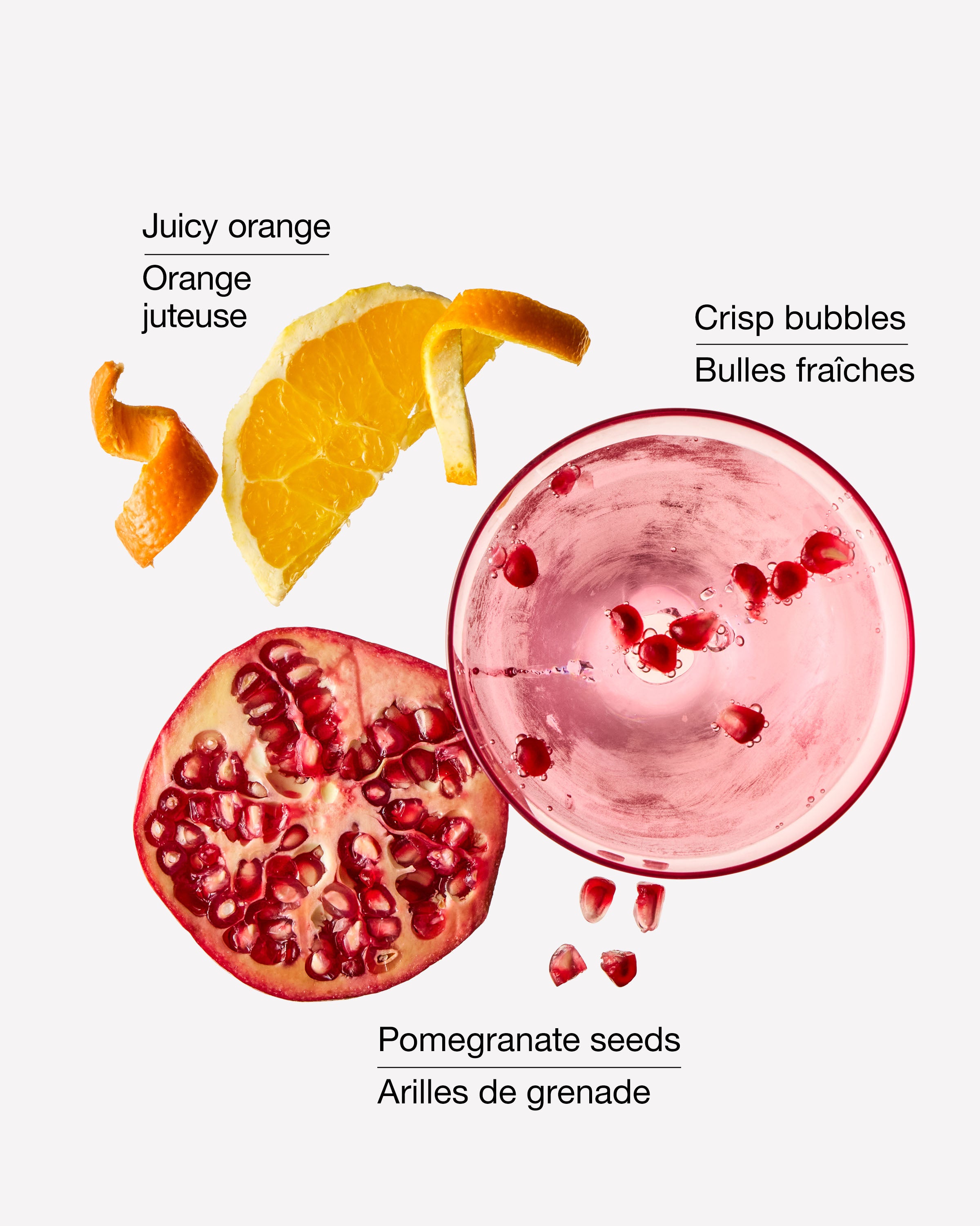 Pomegranate Citrus Fizz Revitalizing Hand Soap