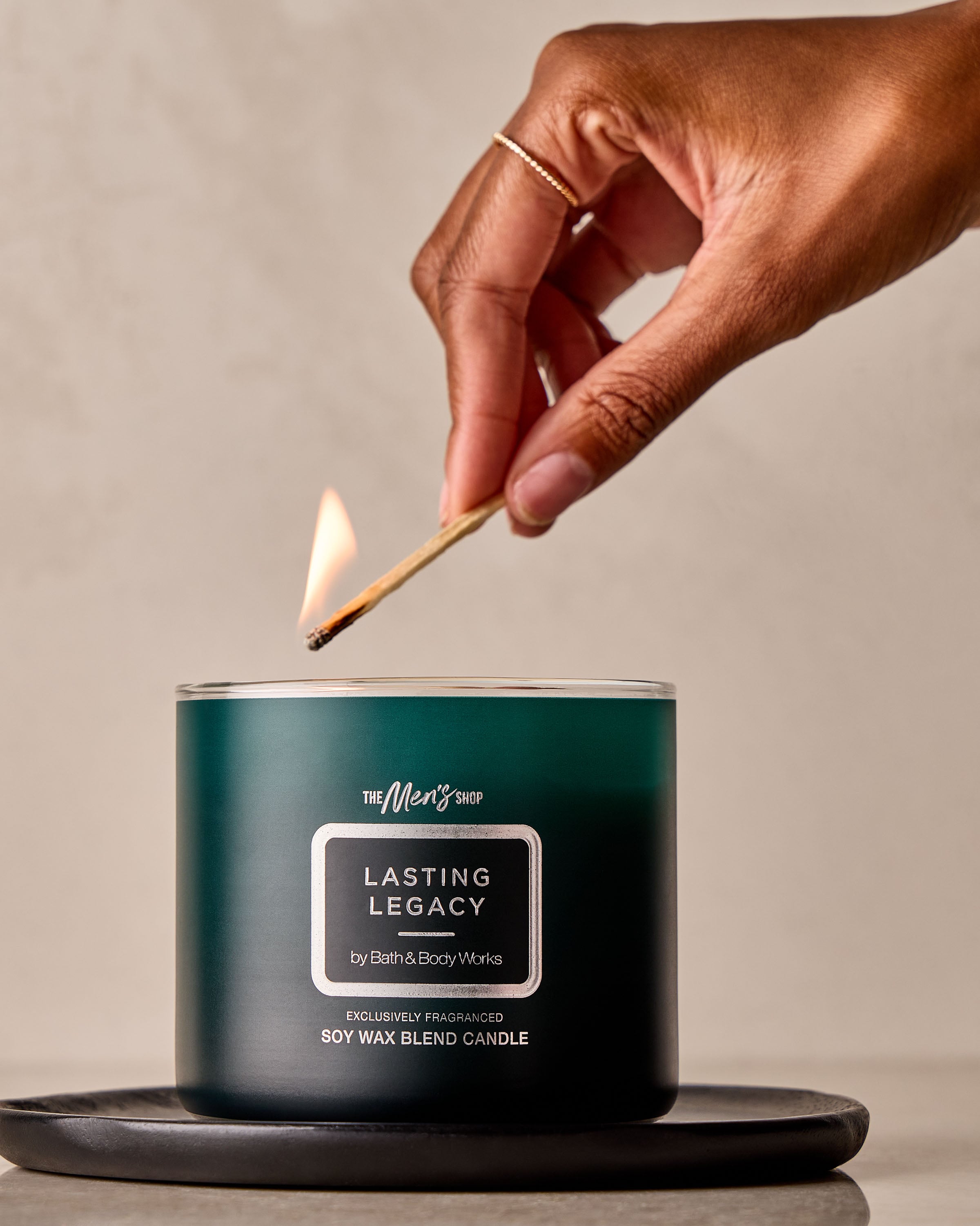 Lasting Legacy 3-Wick Candle