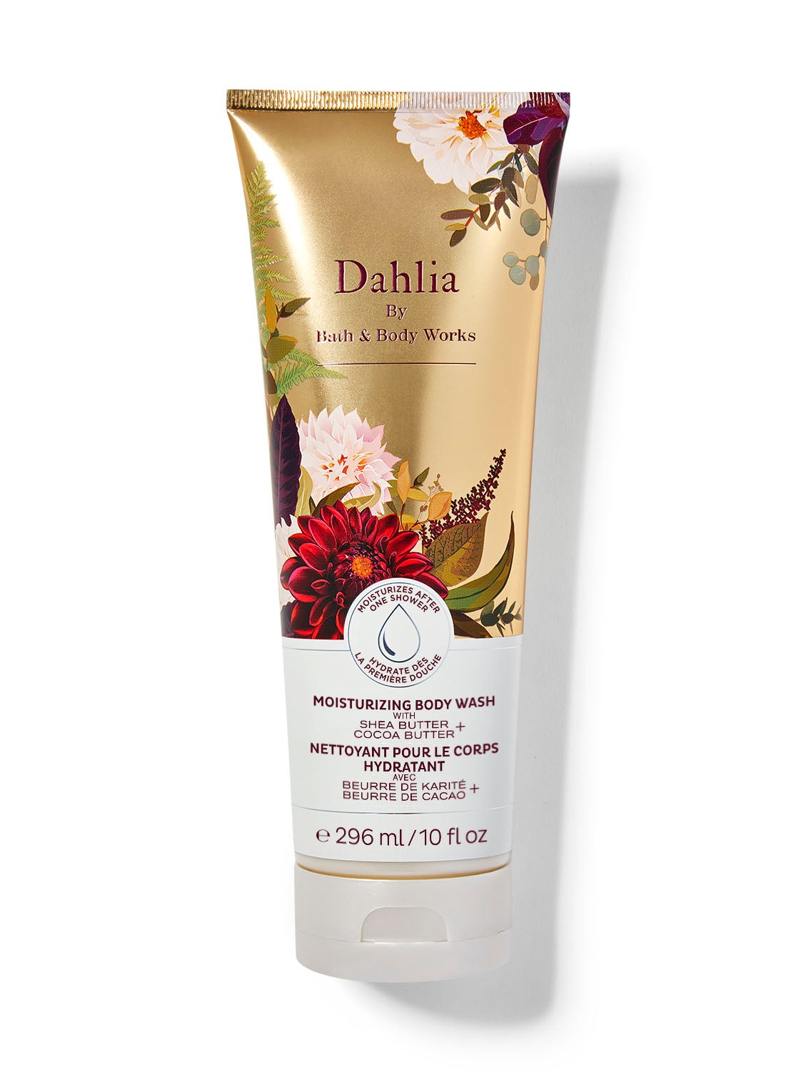 Dahlia Moisturizing Body Wash Bath and Body Works