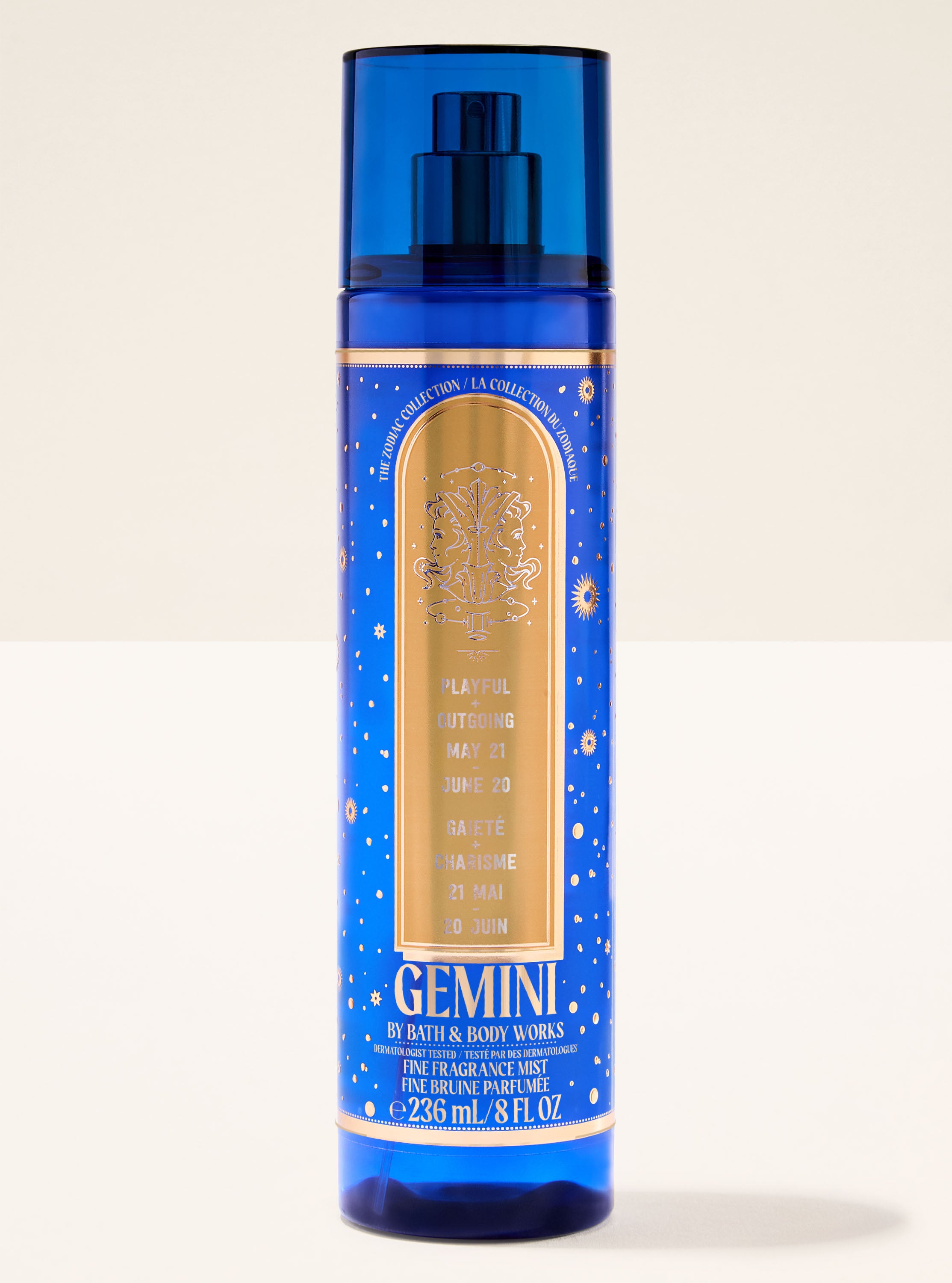 Gemini Fine Fragrance Mist