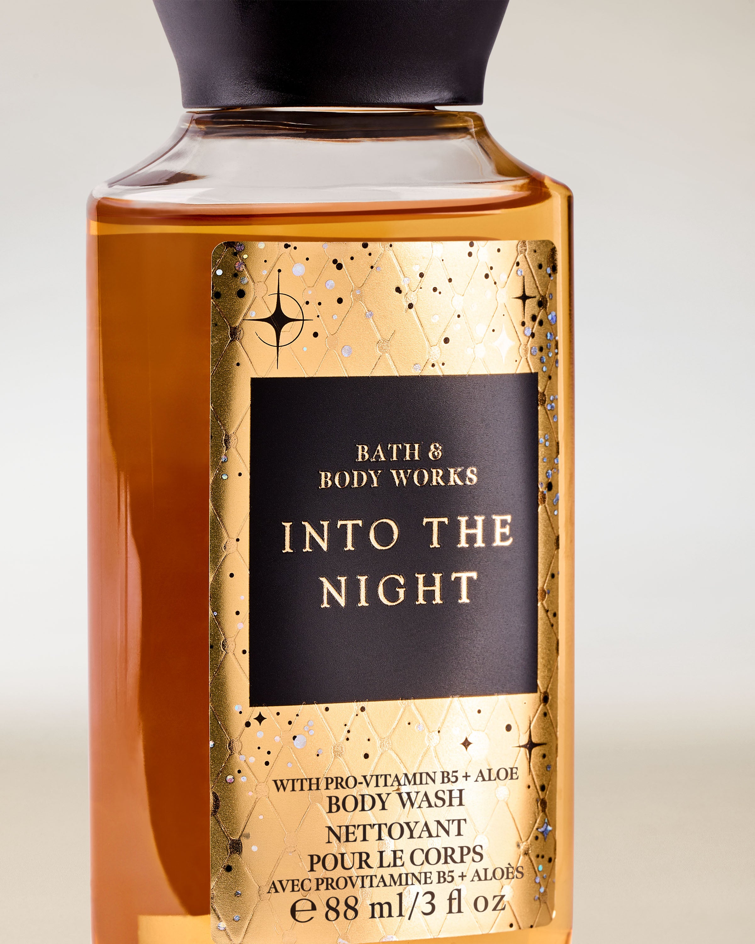 Into the Night Travel Size Body Wash