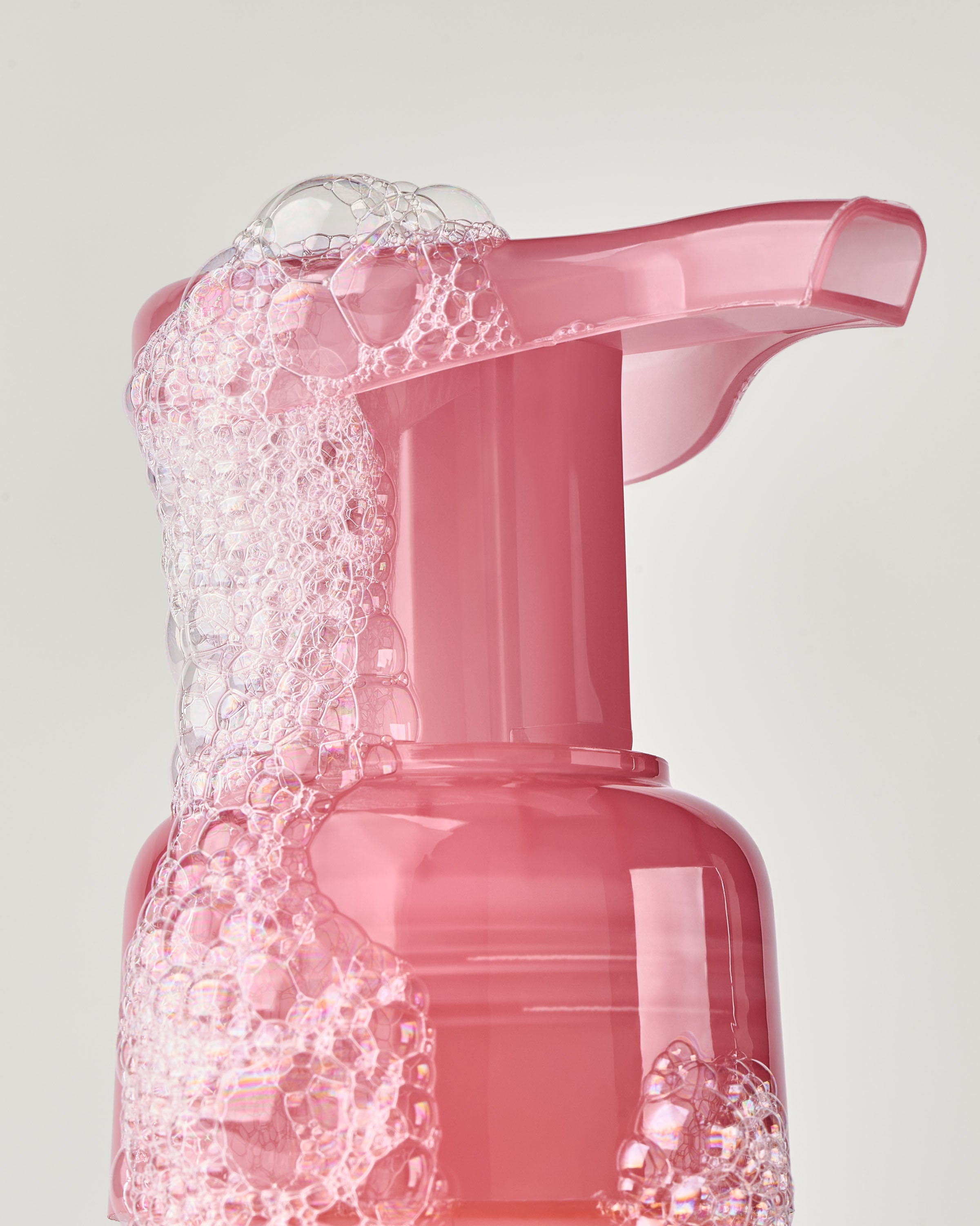 White Peach & Papaya Gentle & Clean Foaming Hand Soap