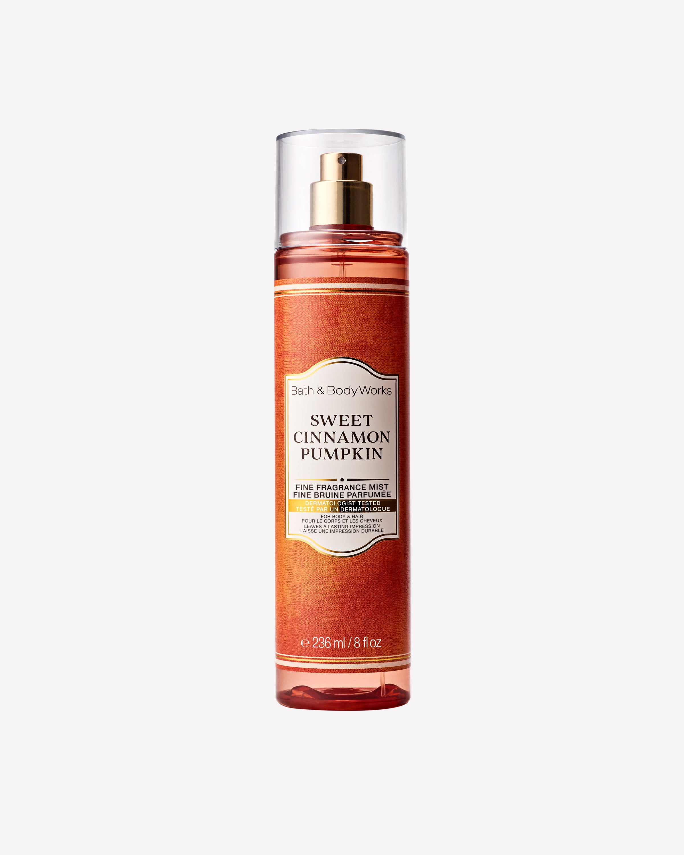 Sweet Cinnamon Pumpkin Fine Fragrance Mist