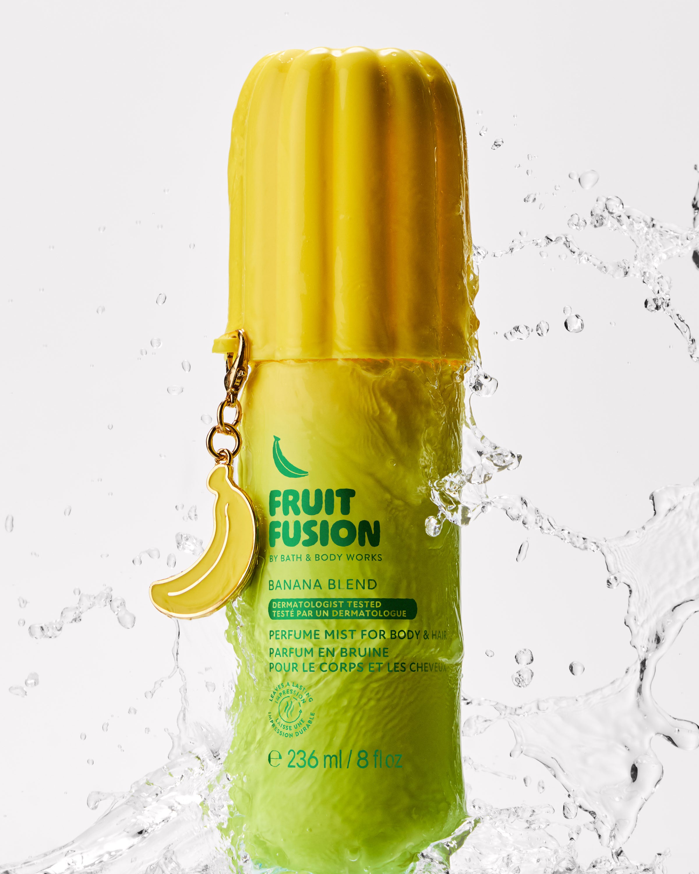 Banana Blend Perfume Mist
