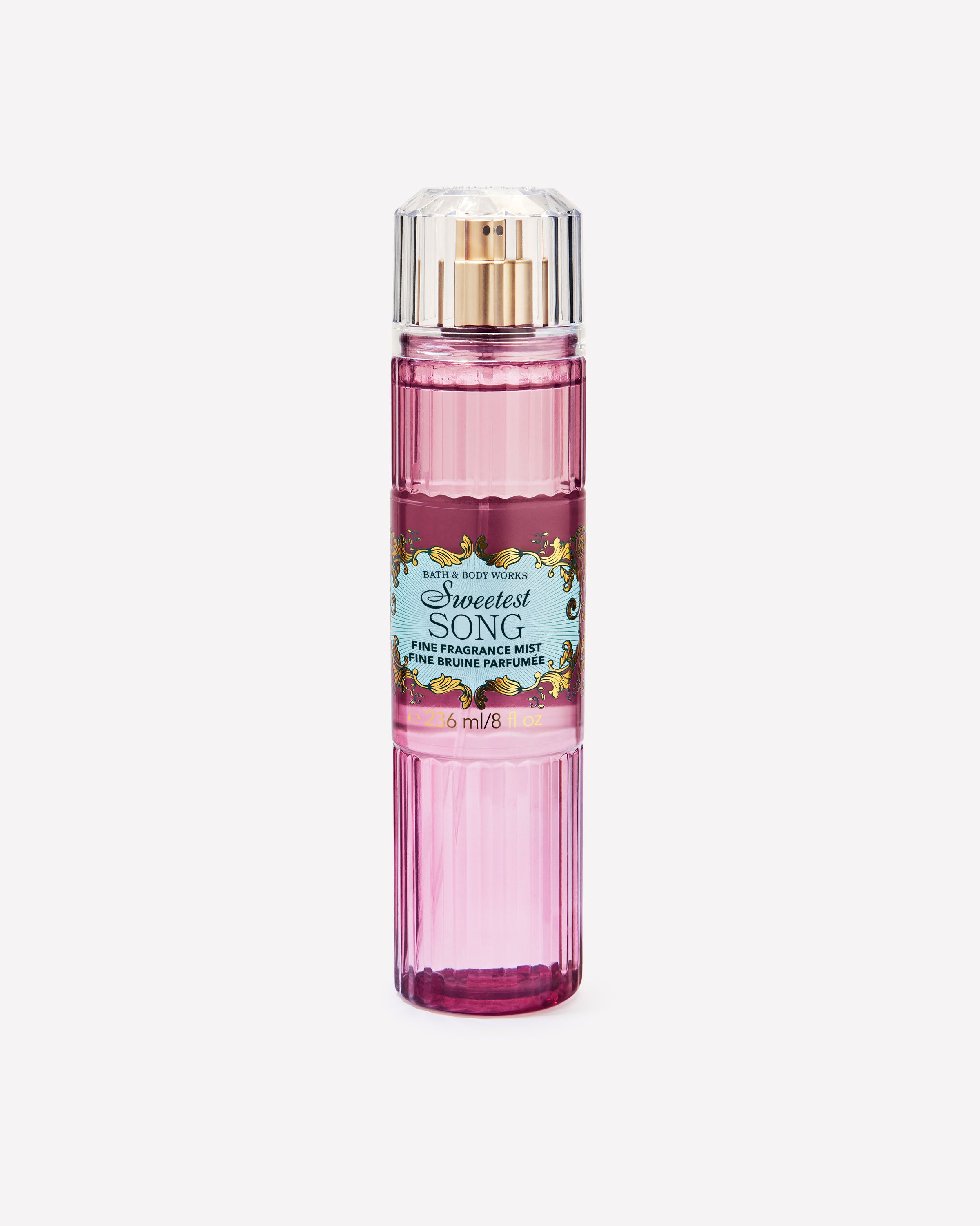 Fine bruine parfumée Sweetest Song