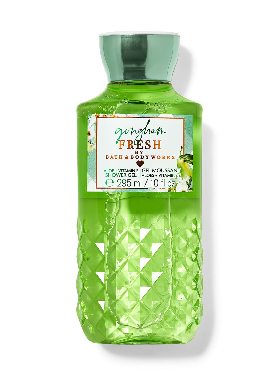 Gingham Fresh Shower Gel Bath and Body Works