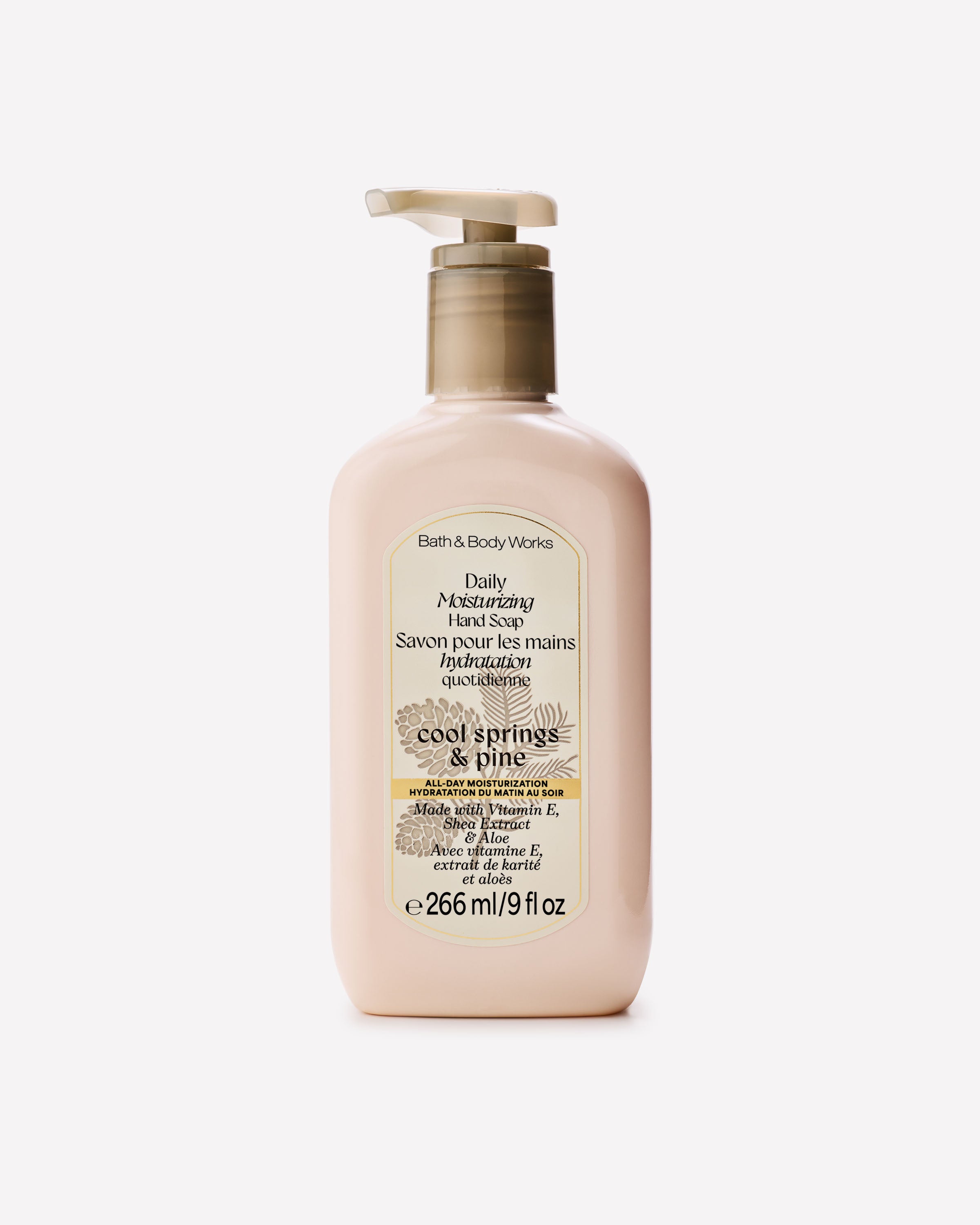Cool Springs & Pine Daily Moisturizing Hand Soap