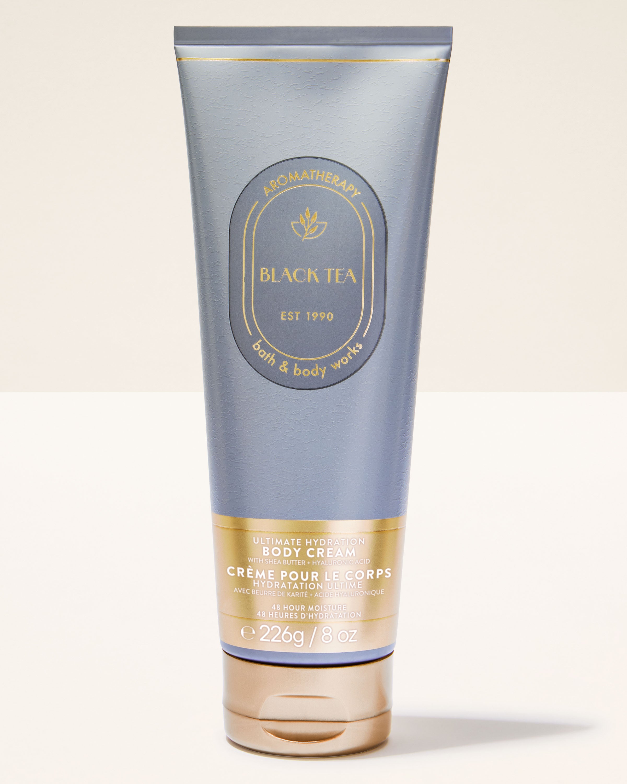 Black Tea Ultimate Hydration Body Cream