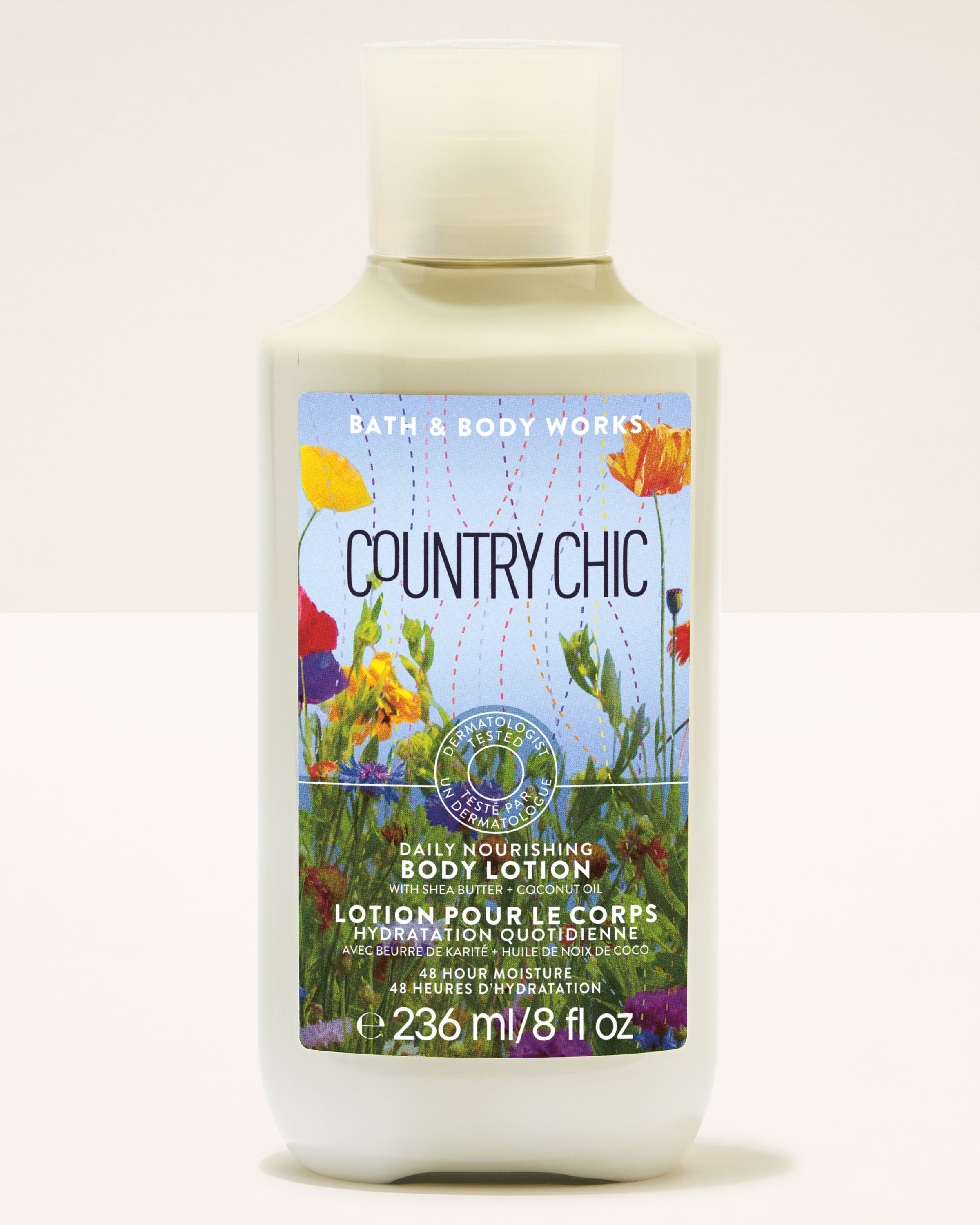 Country Chic Body Lotion
