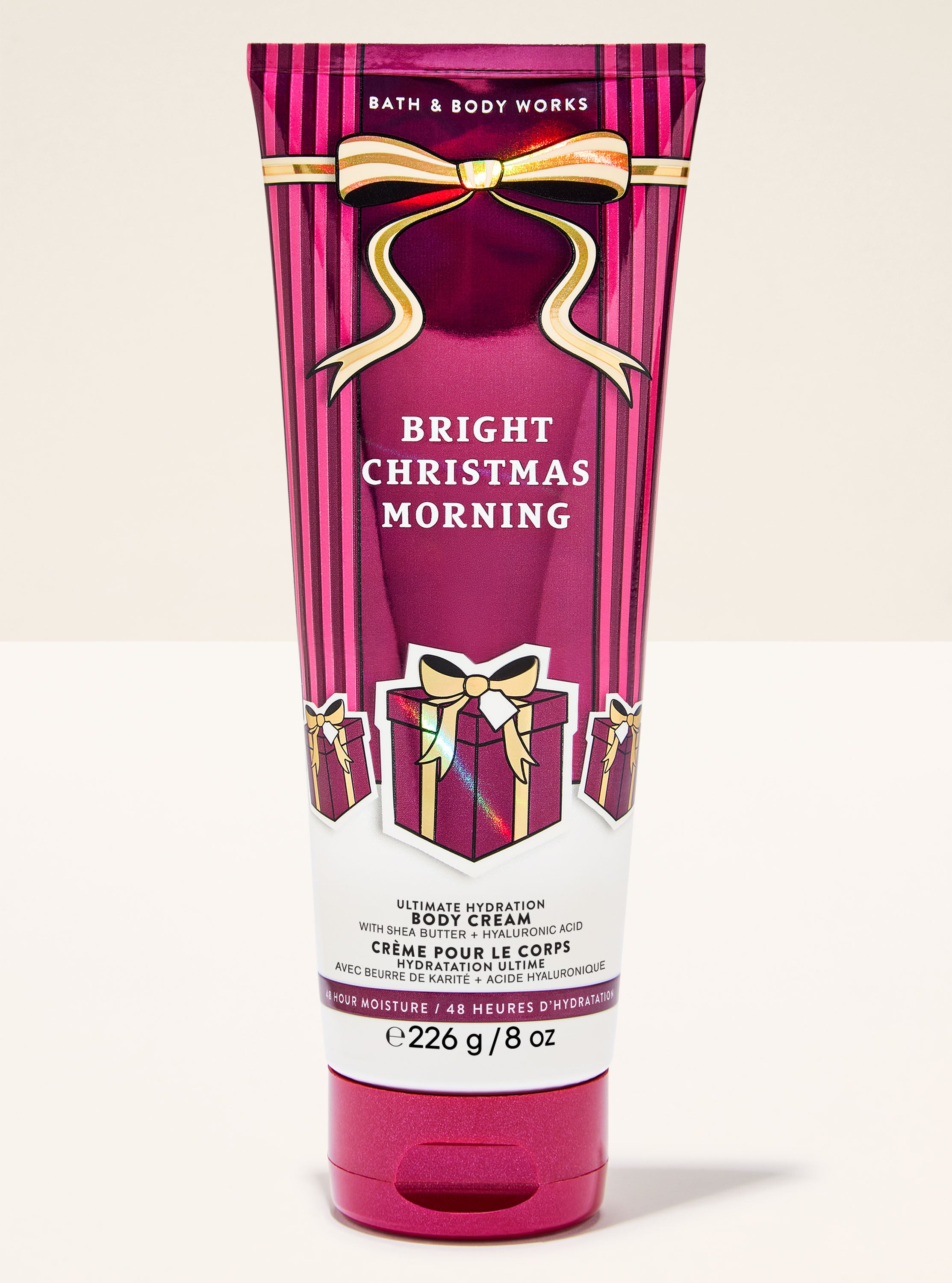 Bright Christmas Morning Ultimate Hydration Body Cream