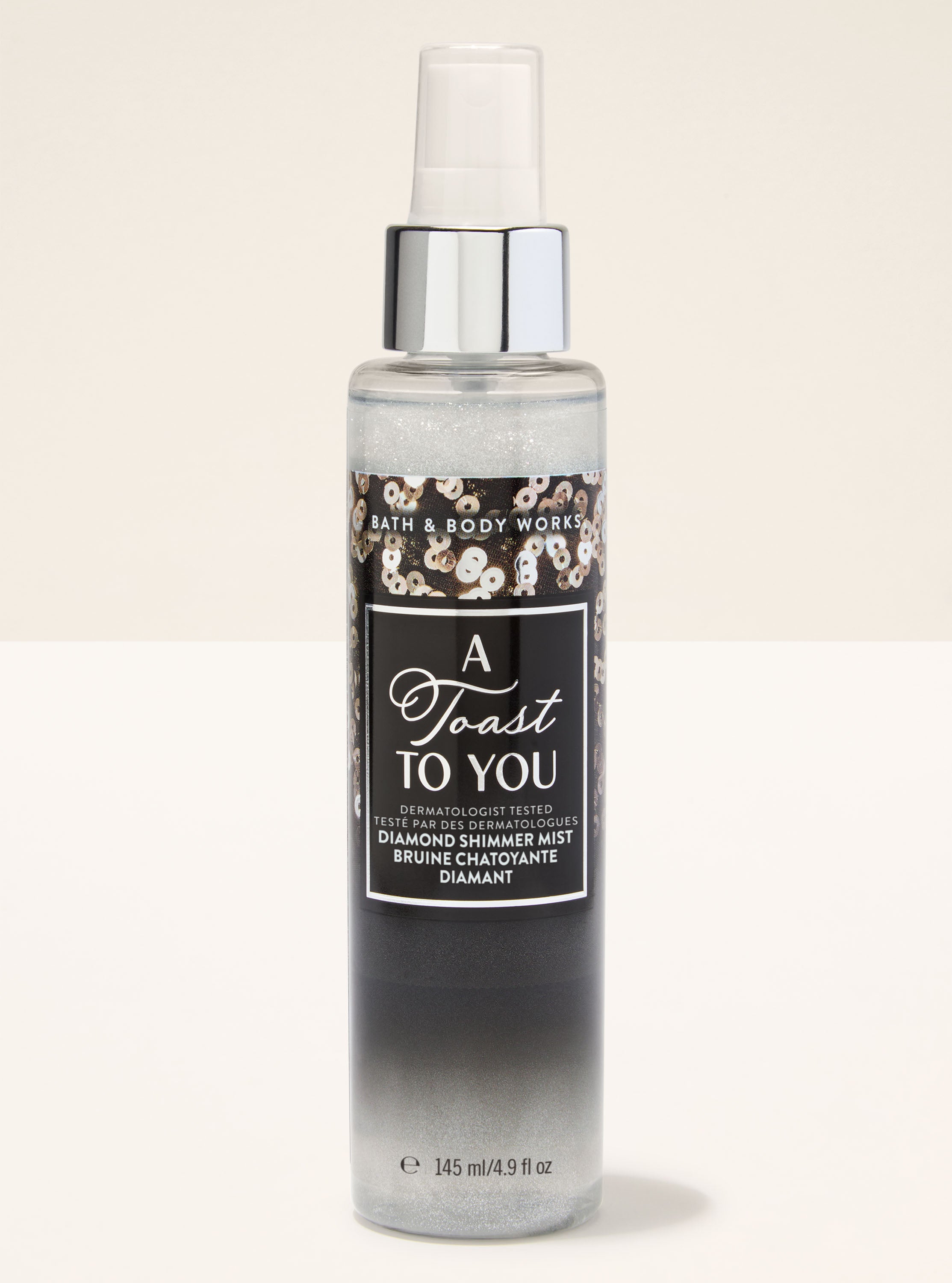 A Toast To You Diamond Shimmer Mist