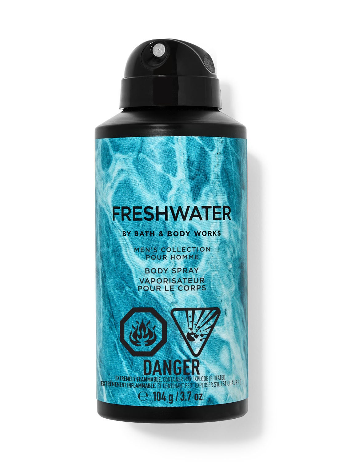 Freshwater Body Spray Bath and Body Works