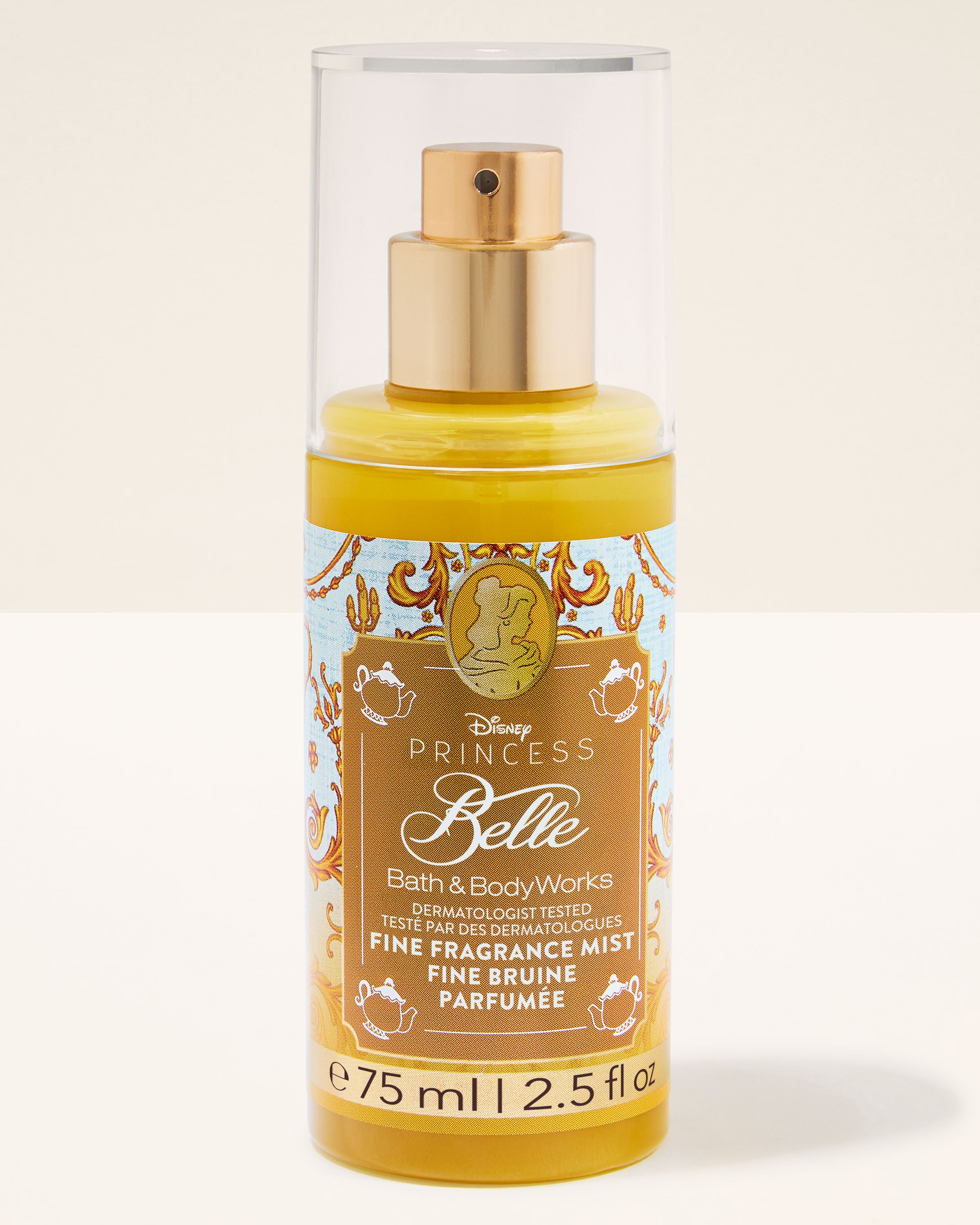 Belle Travel Size Fine Fragrance Mist