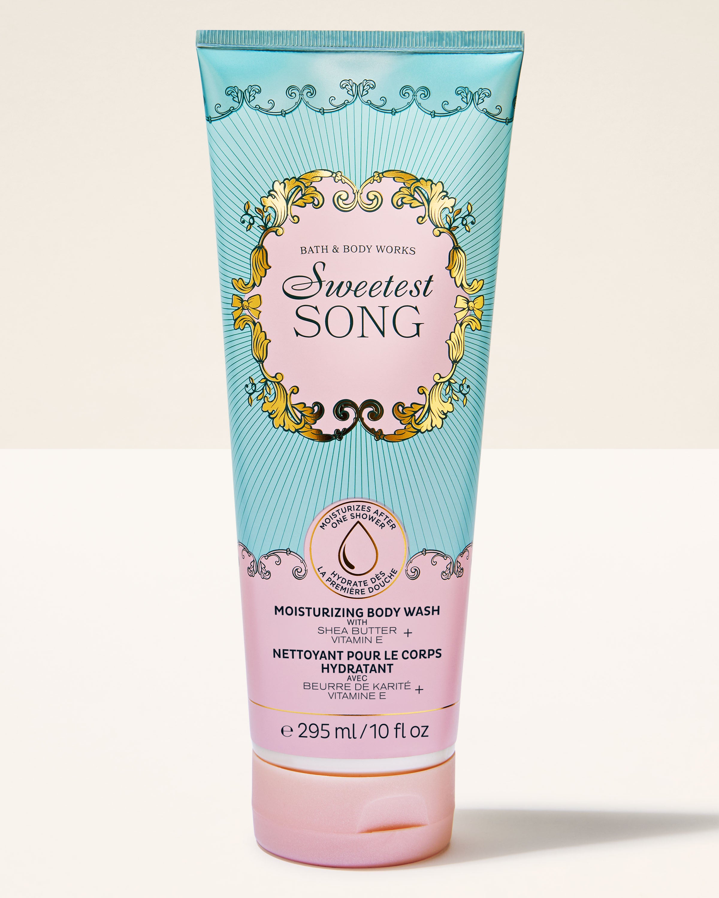 Sweetest Song Moisturizing Body Wash