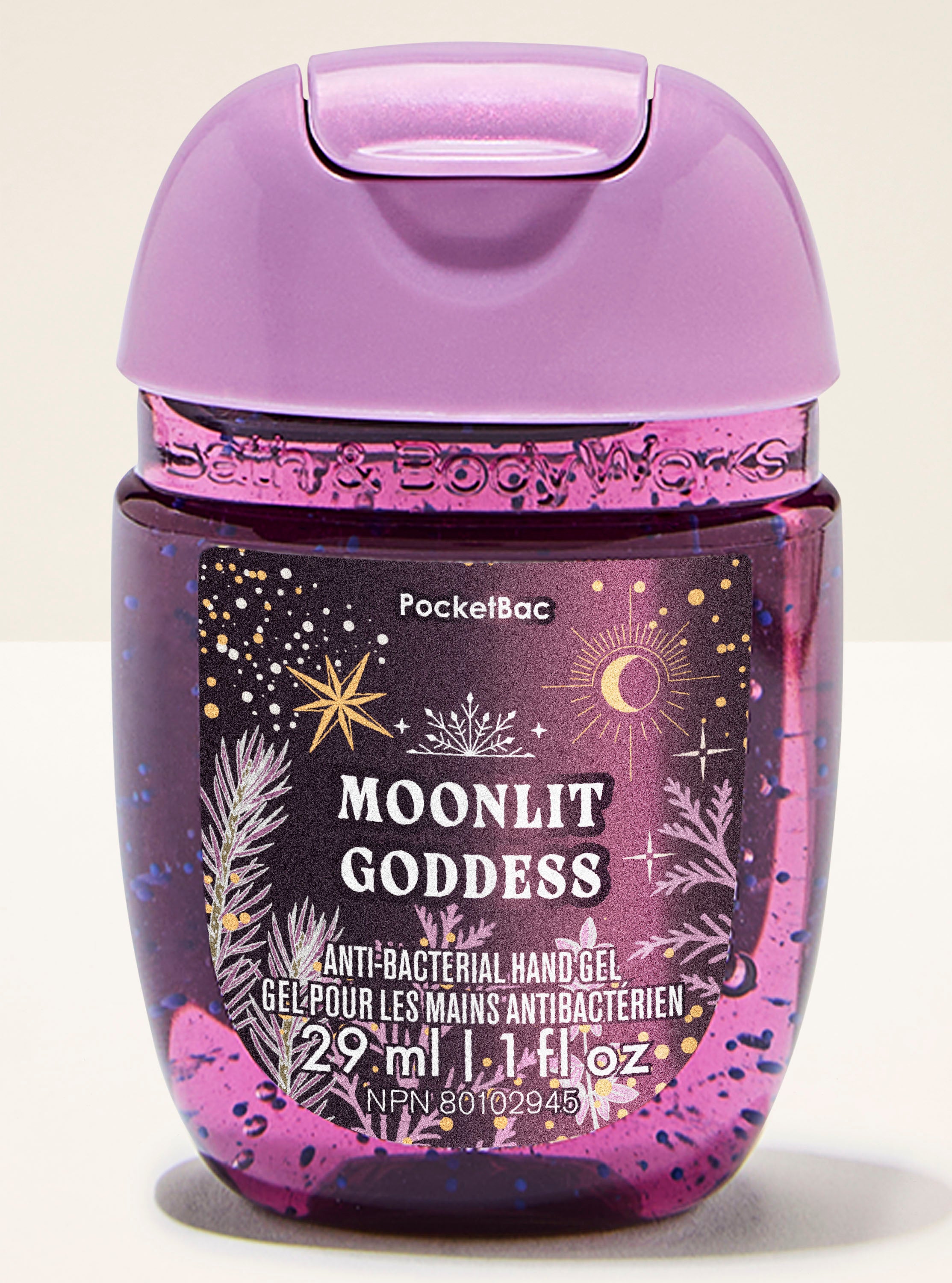 Moonlit Goddess PocketBac Hand Sanitizer