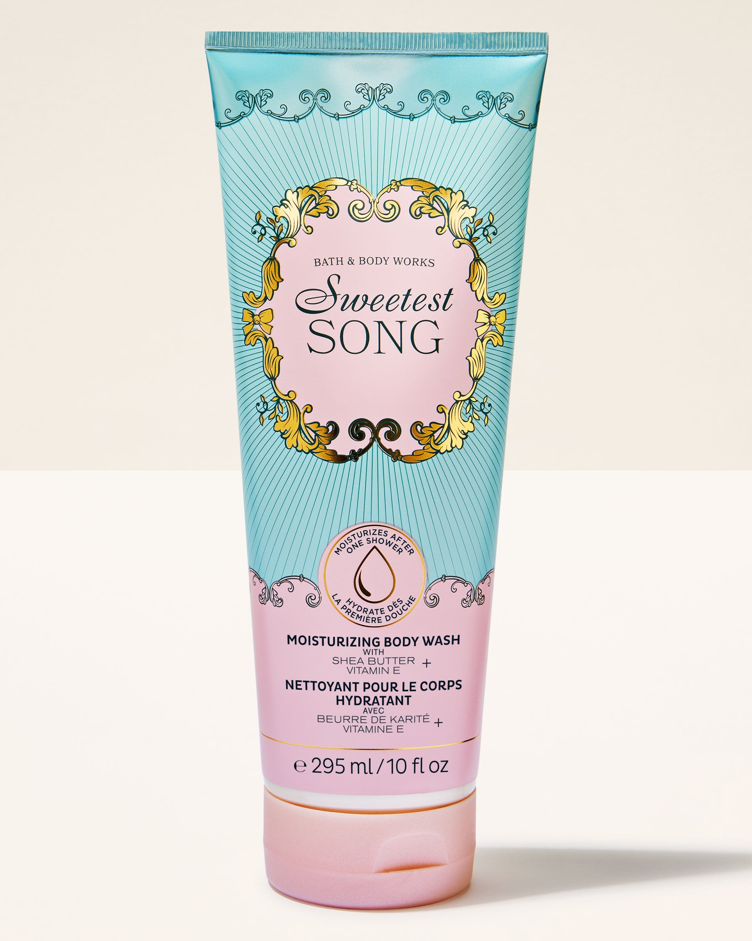 Sweetest Song Moisturizing Body Wash