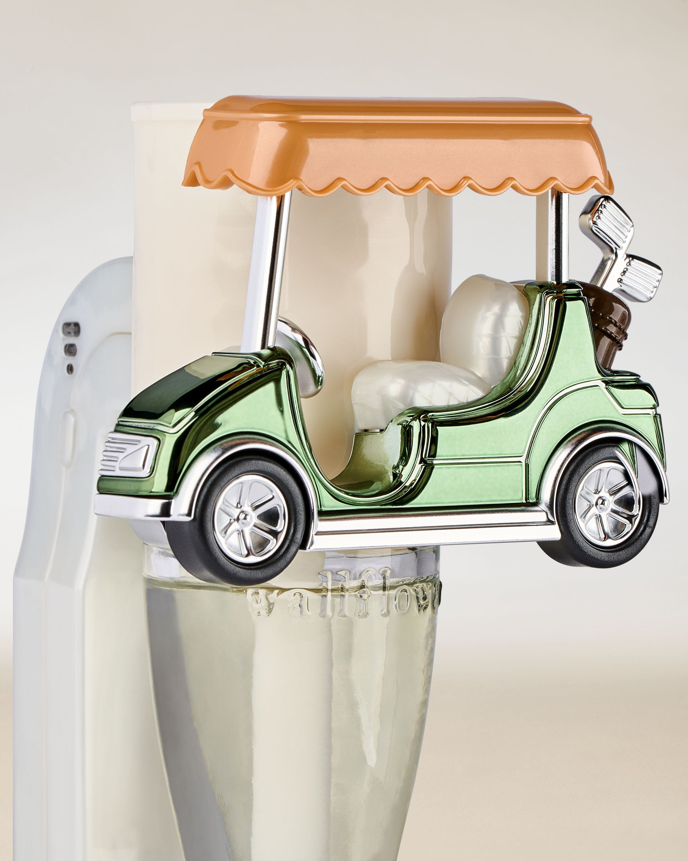 Golf Cart Scent Control™ Wallflowers Fragrance Plug