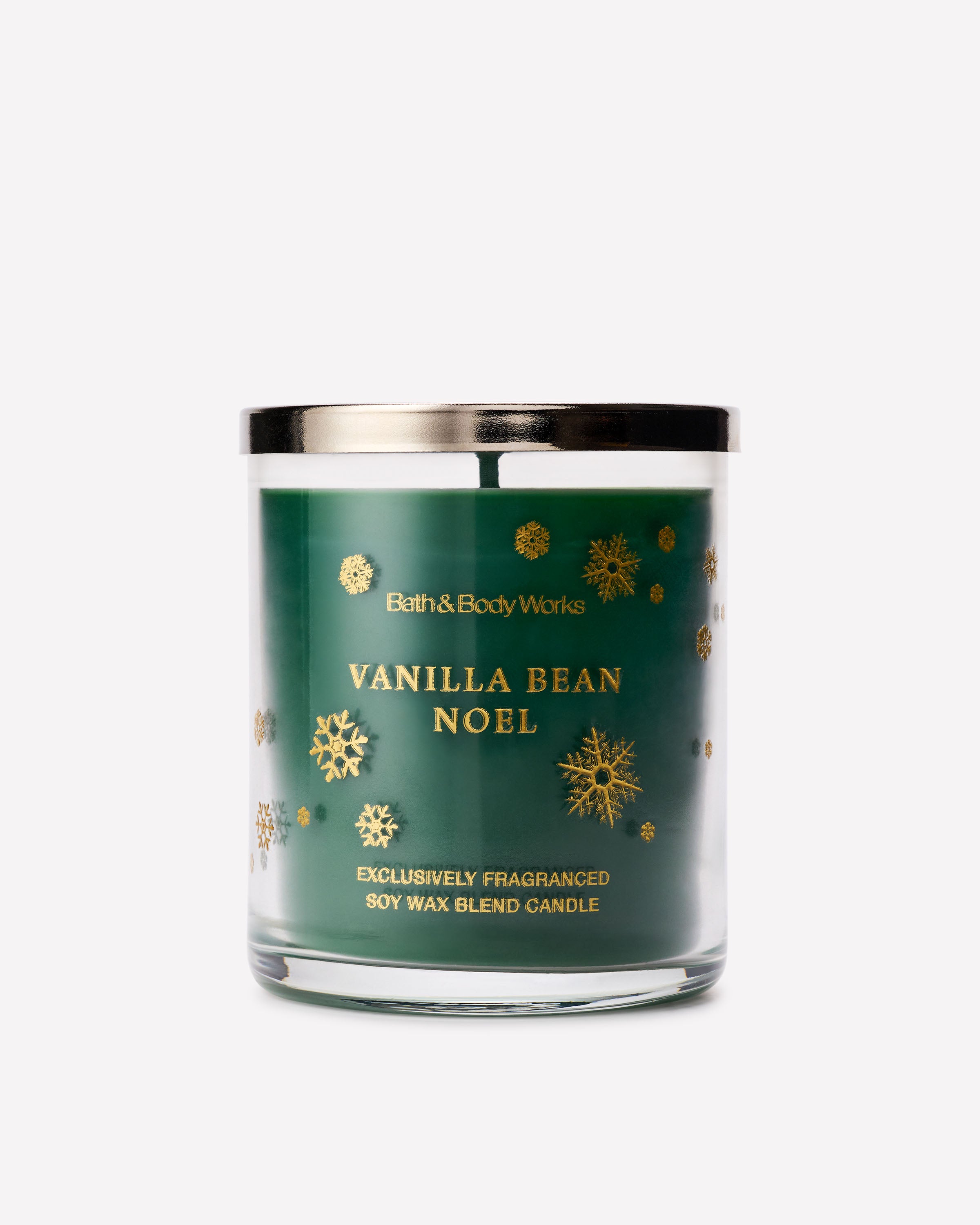 Vanilla Bean Noel Single Wick Candle
