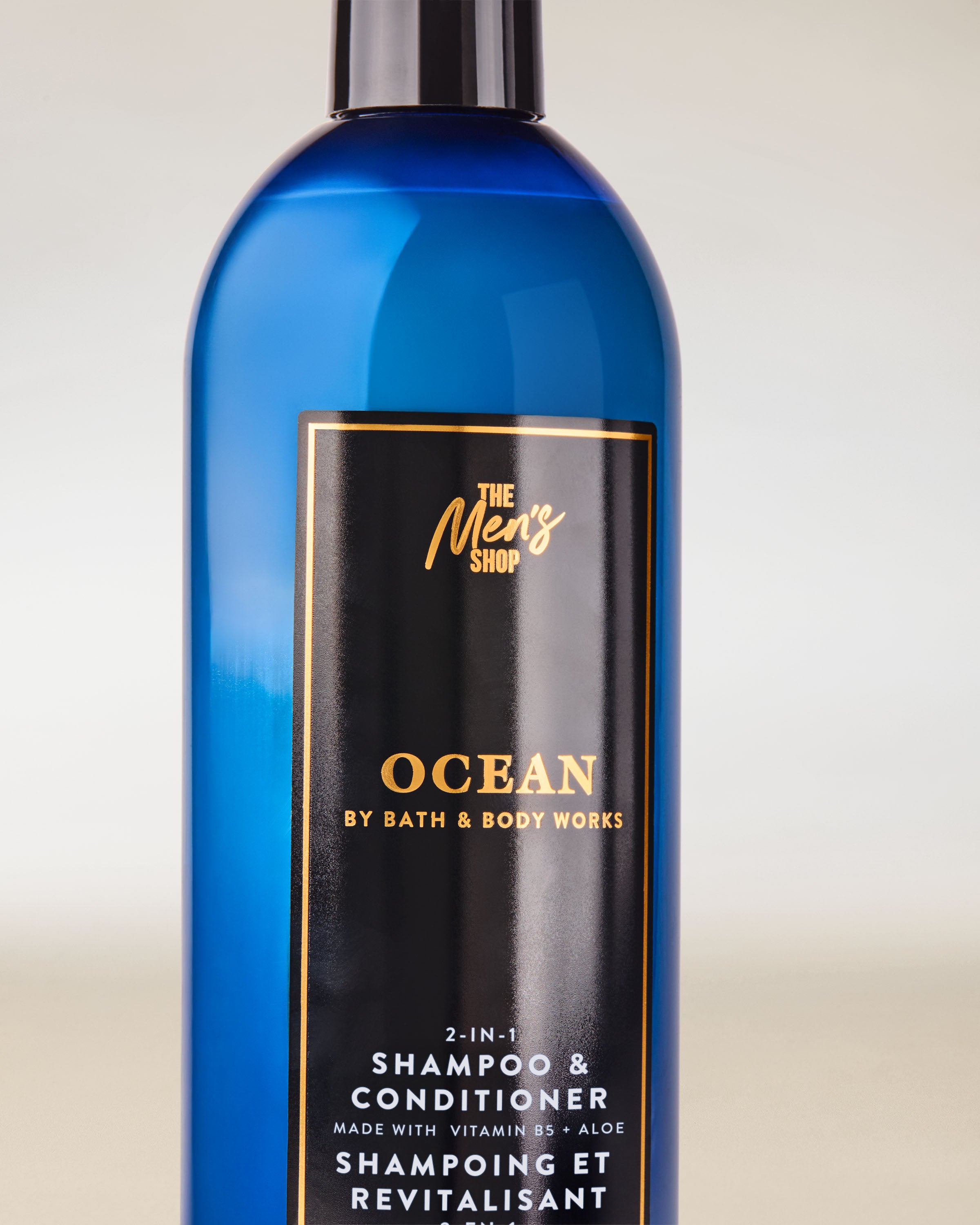 Ocean Shampoo