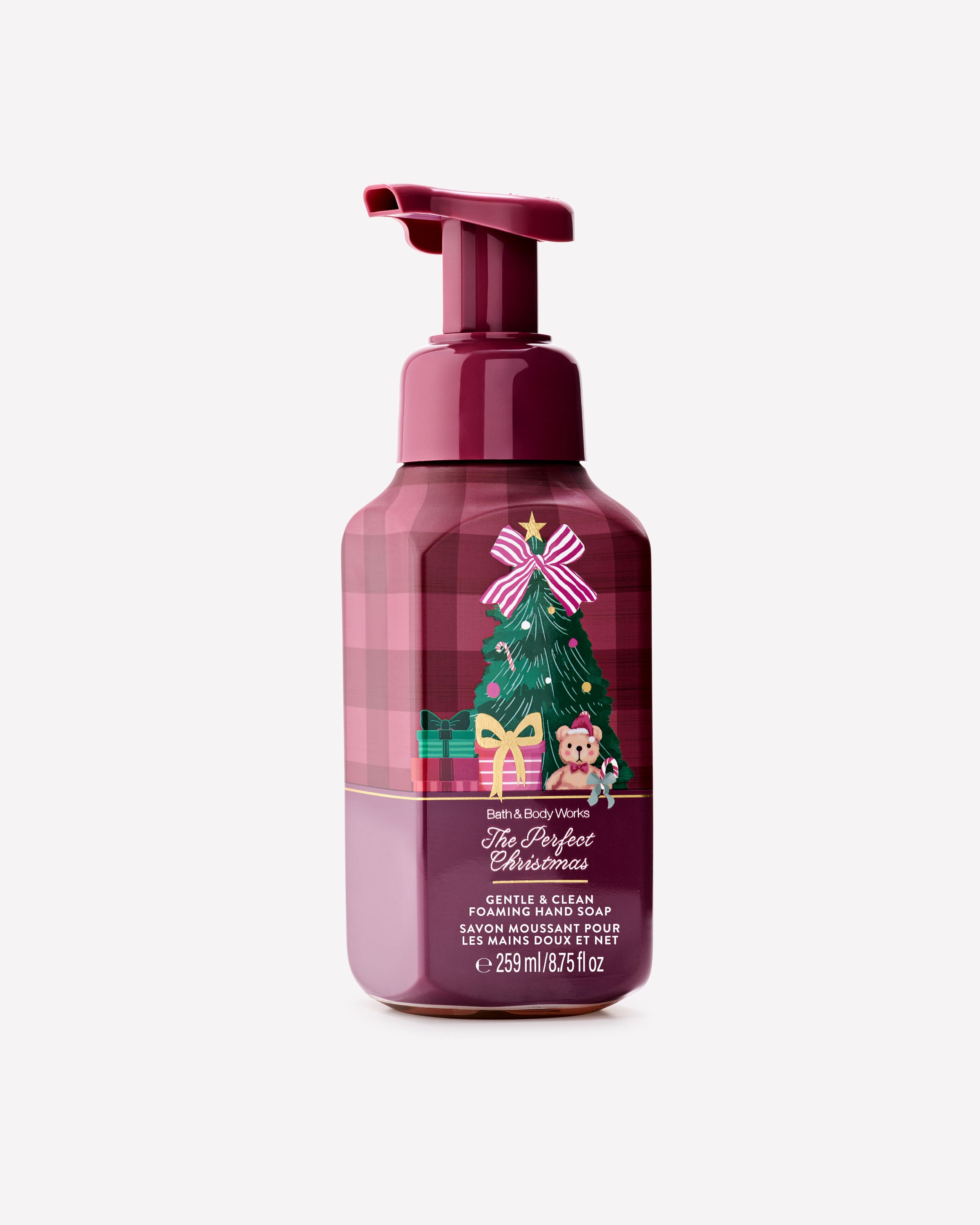 The Perfect Christmas Gentle & Clean Foaming Hand Soap
