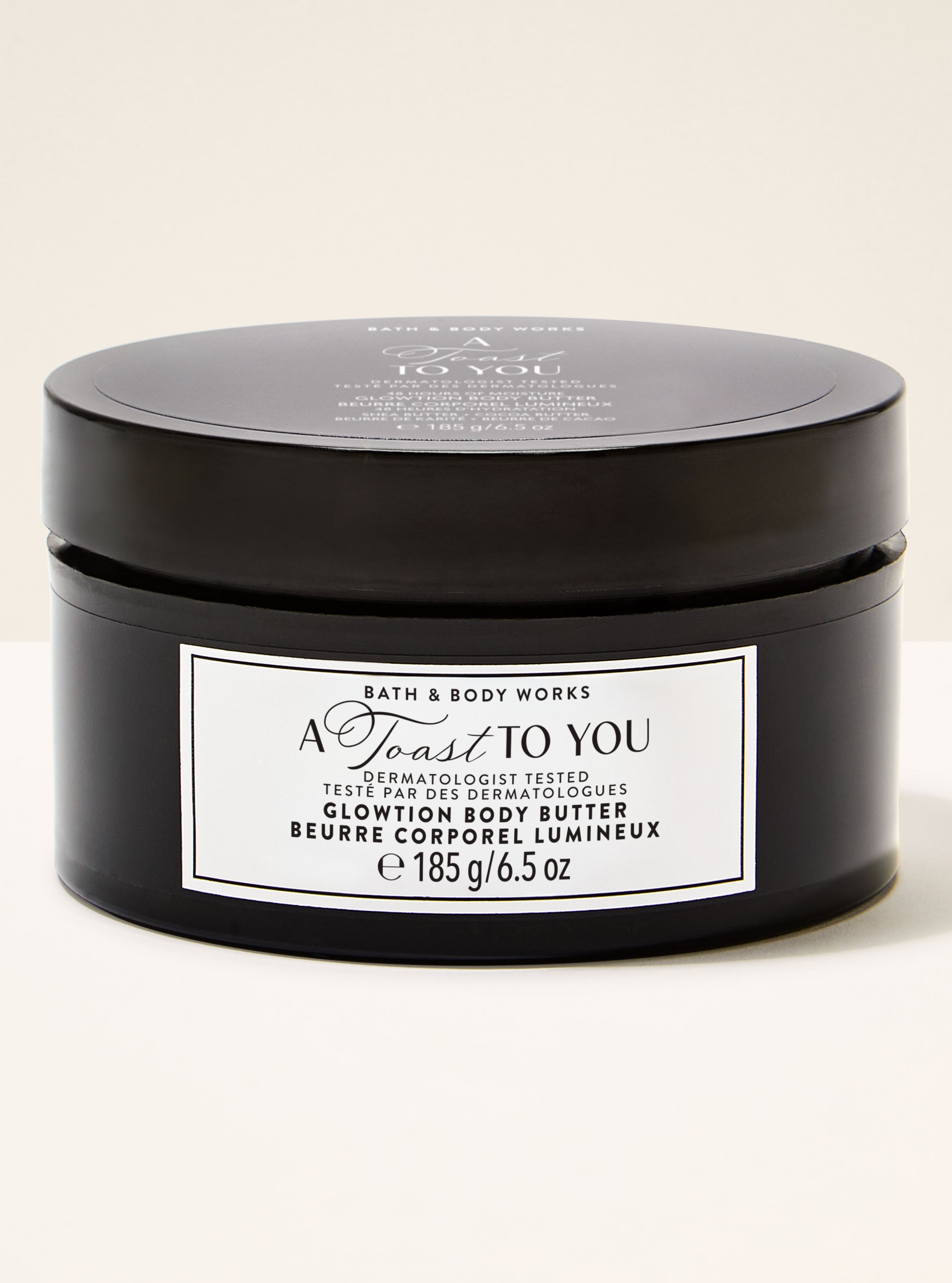 A Toast To You Glowtion Body Butter