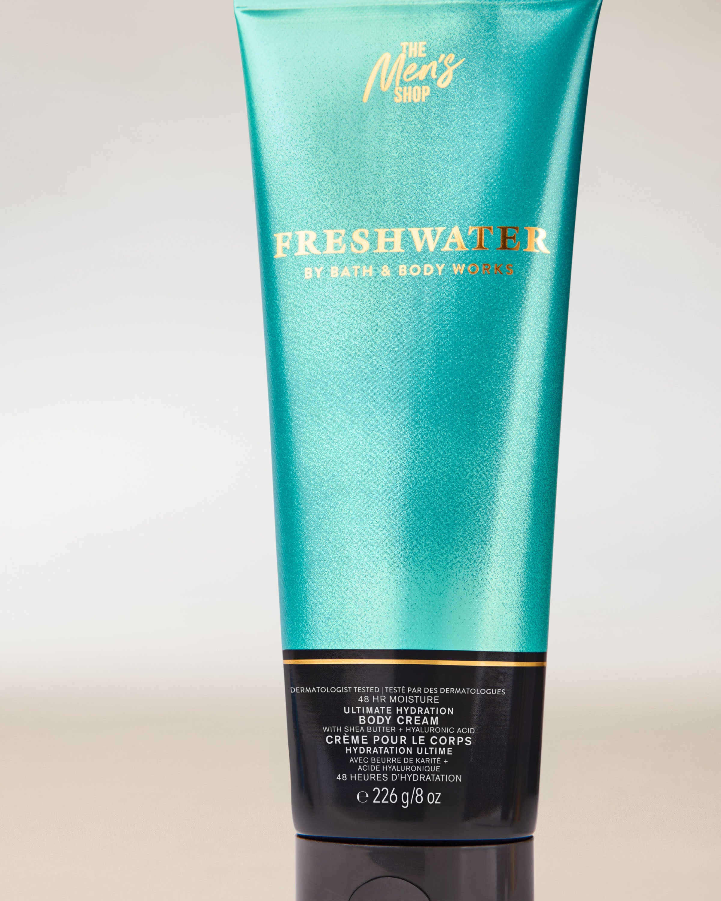 Freshwater Ultimate Hydration Body Cream