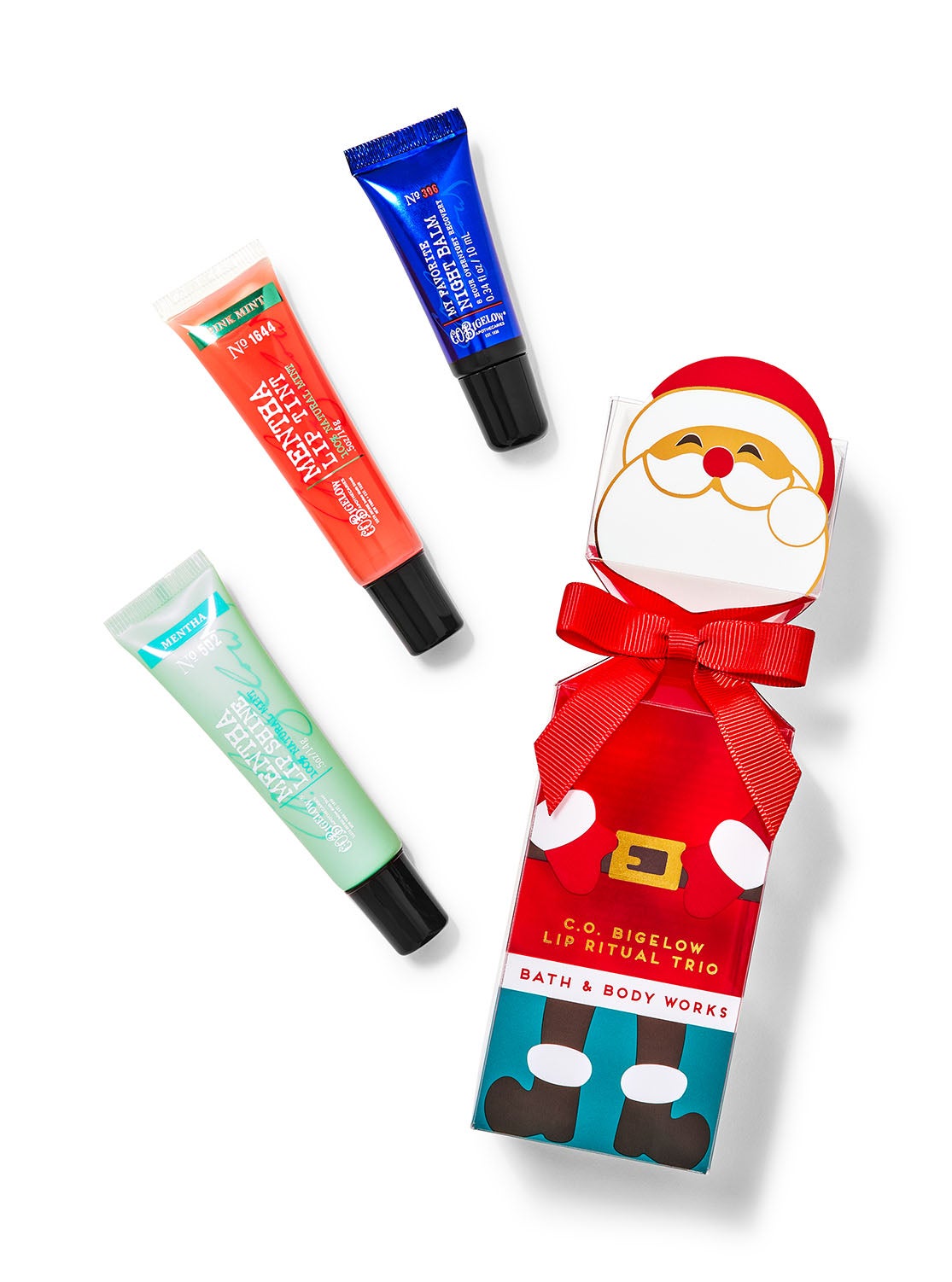Lip Ritual Trio Gift Set