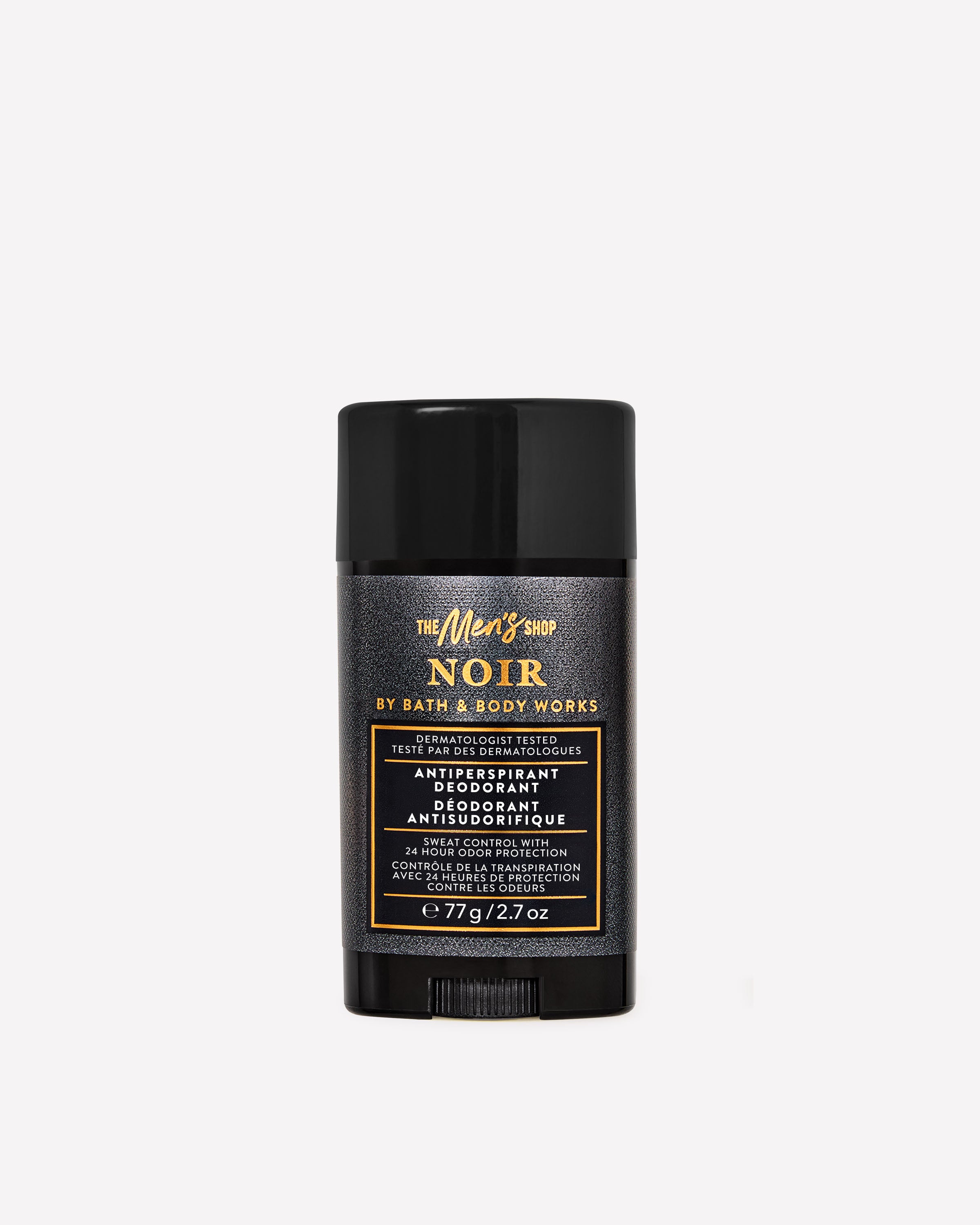 Noir Antiperspirant Deodorant