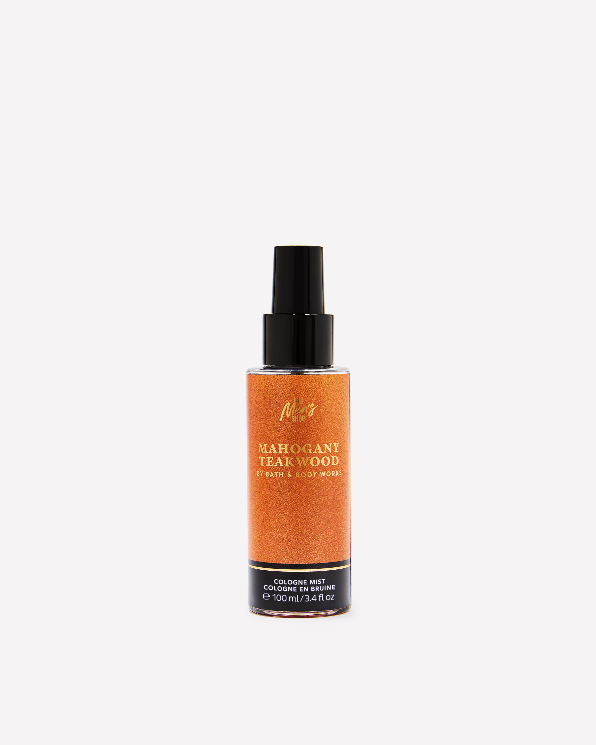 Cologne en bruine format mini Mahogany Teakwood