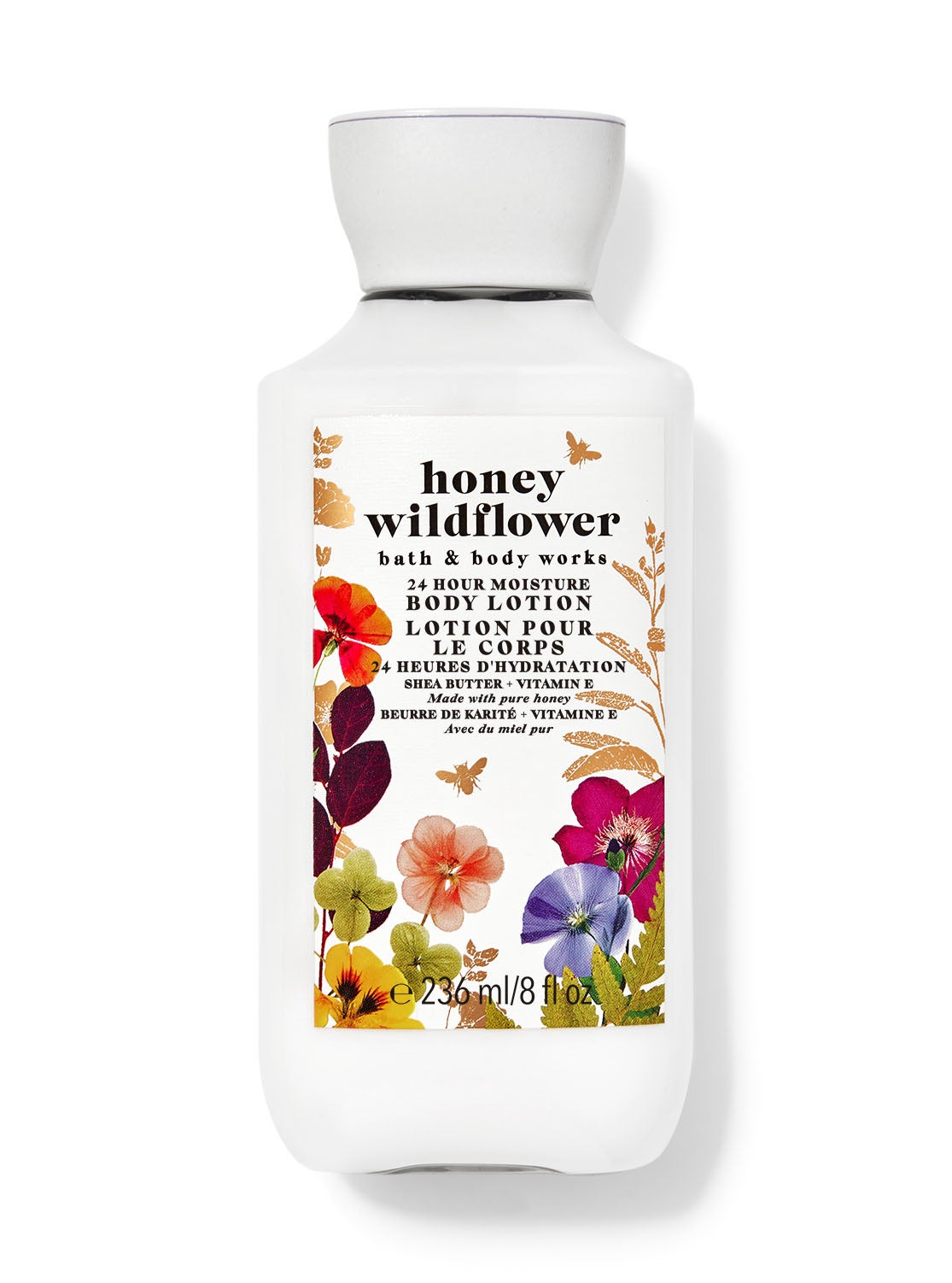 Honey Wildflower Super Smooth Body Lotion Bath and Body Works