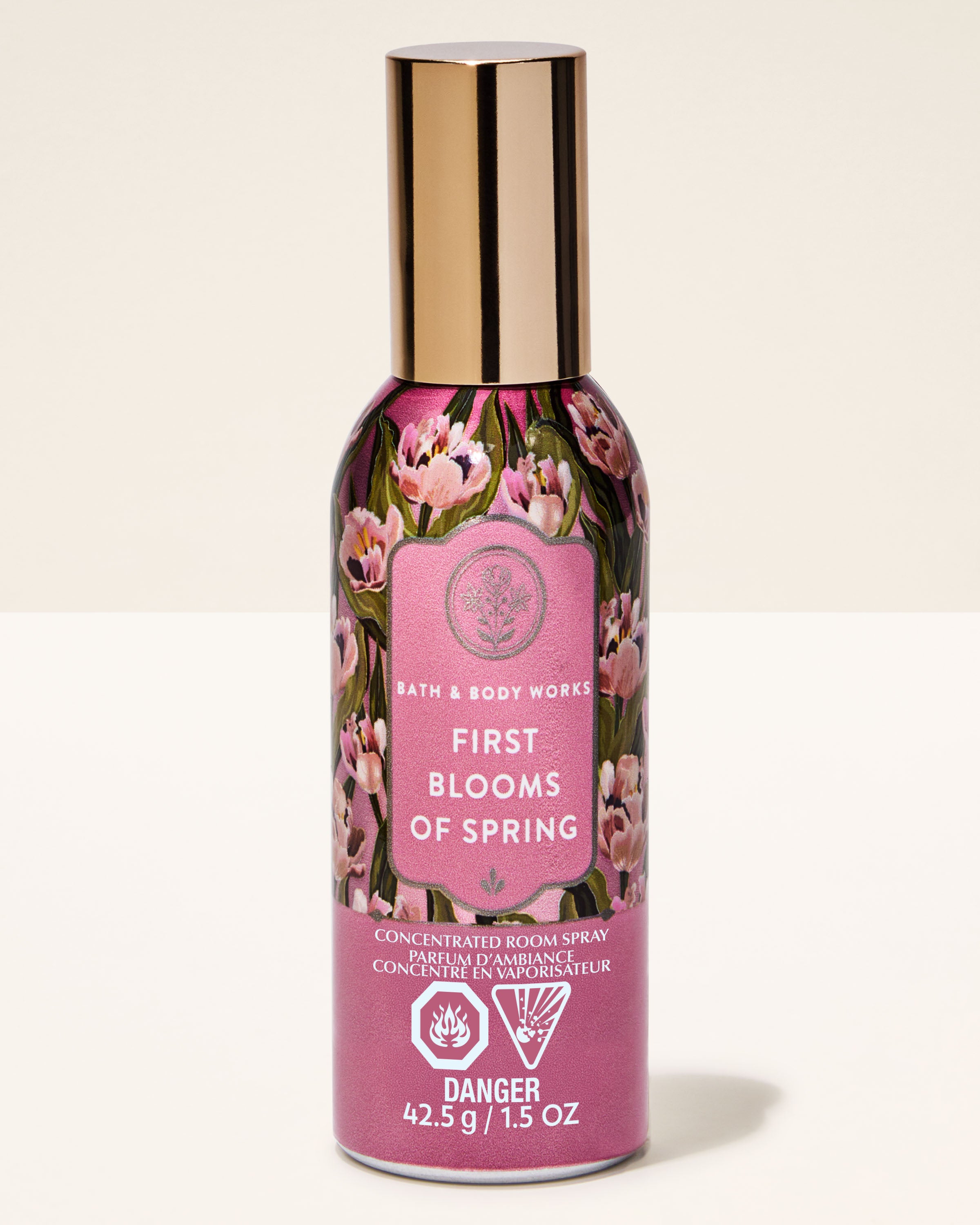 First Blooms Of Spring Concentrated Room Spray