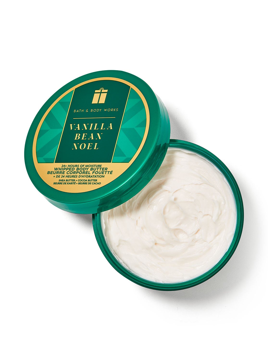 Vanilla Bean Noel Whipped Body Butter Bath and Body Works